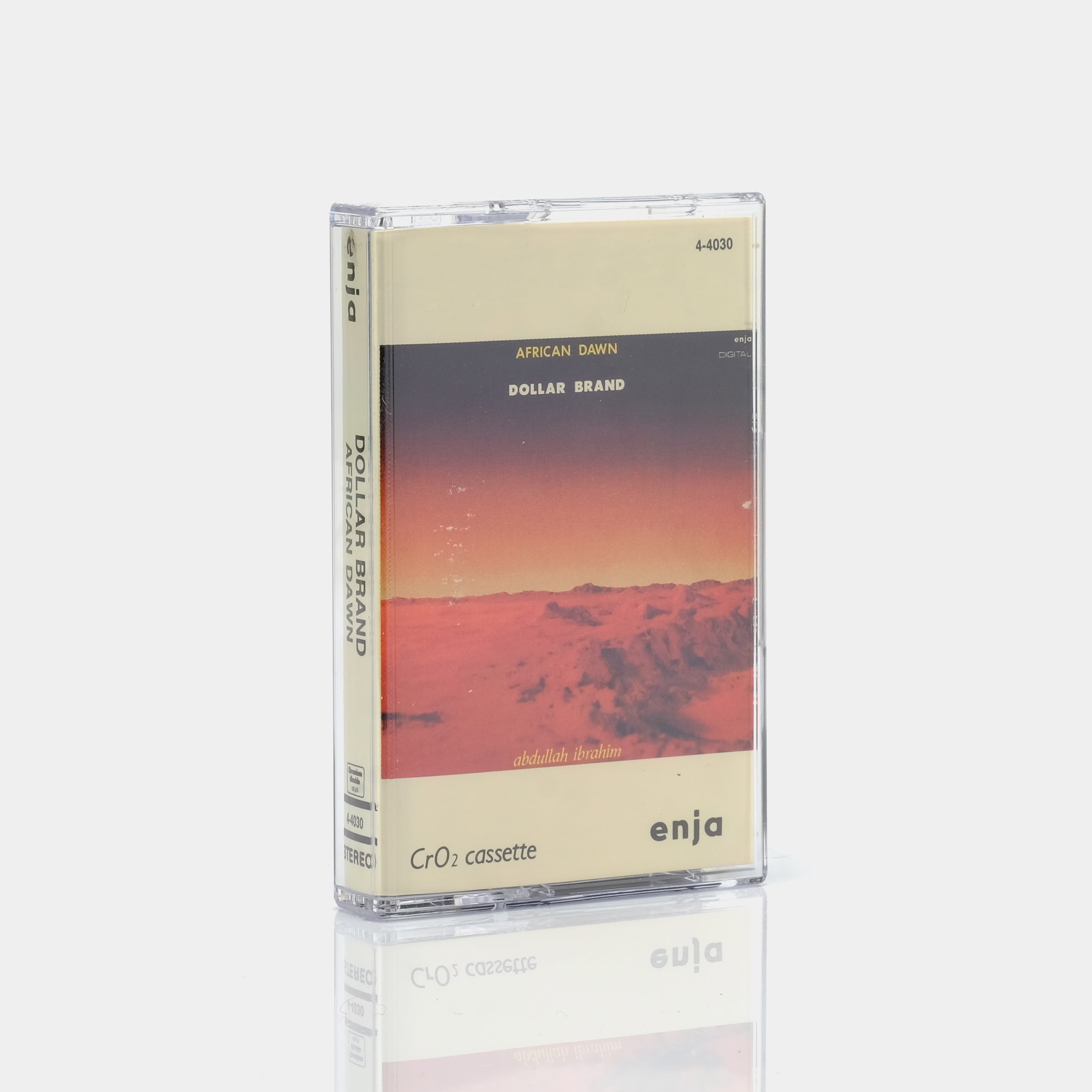 Dollar Brand - African Dawn Cassette Tape
