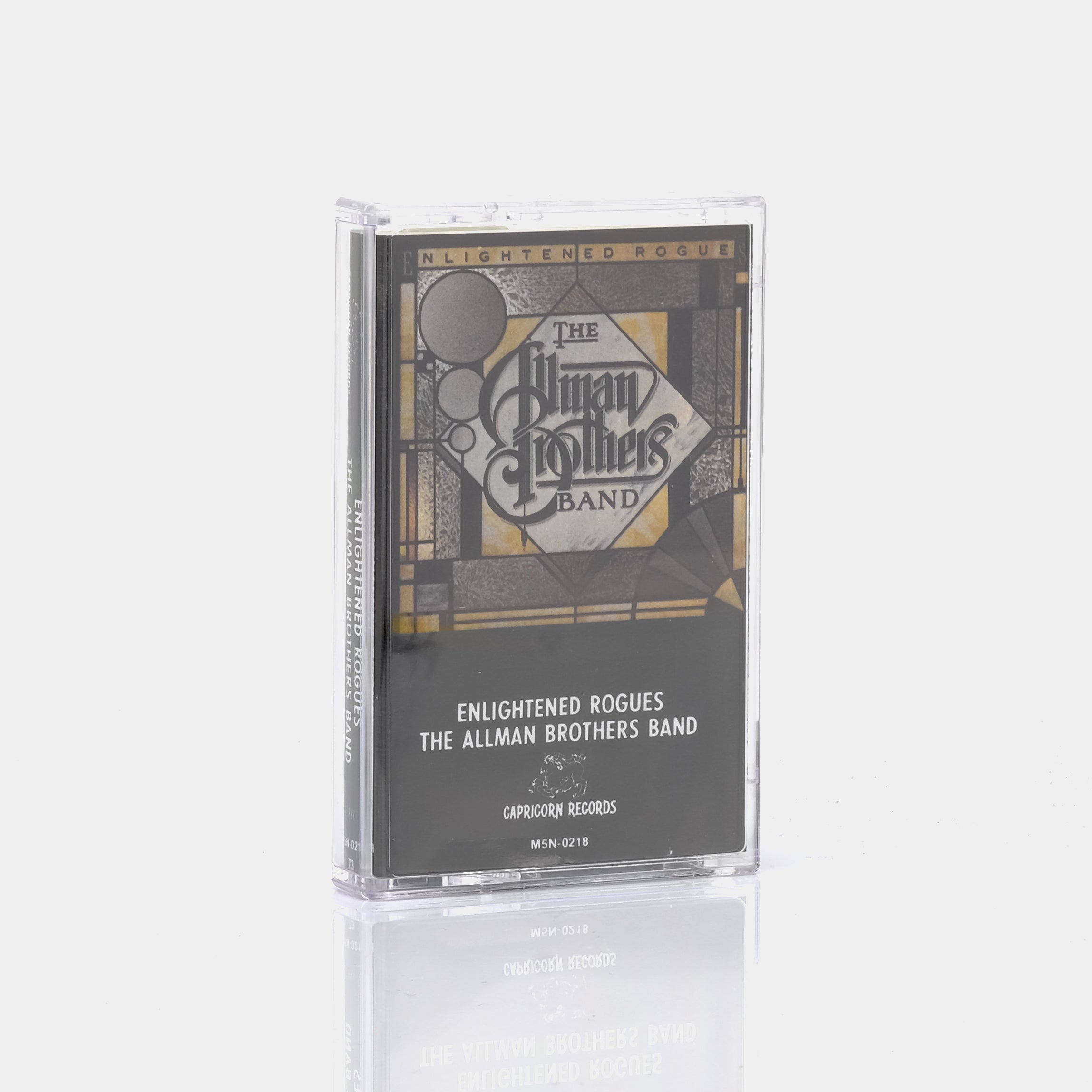 The Allman Brothers Band - Enlightened Rogues Cassette Tape