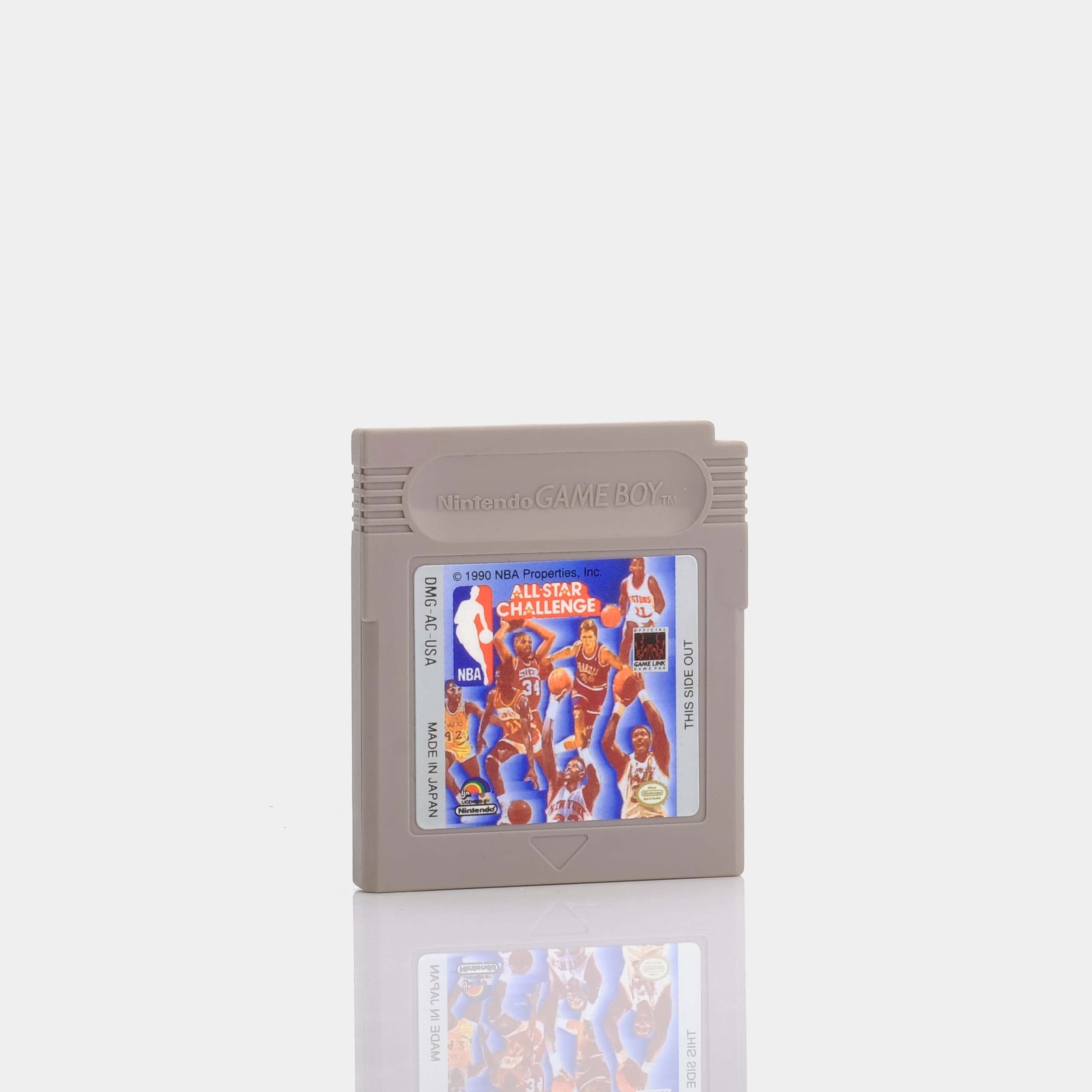 All Star Challenge (1993) Game Boy Game