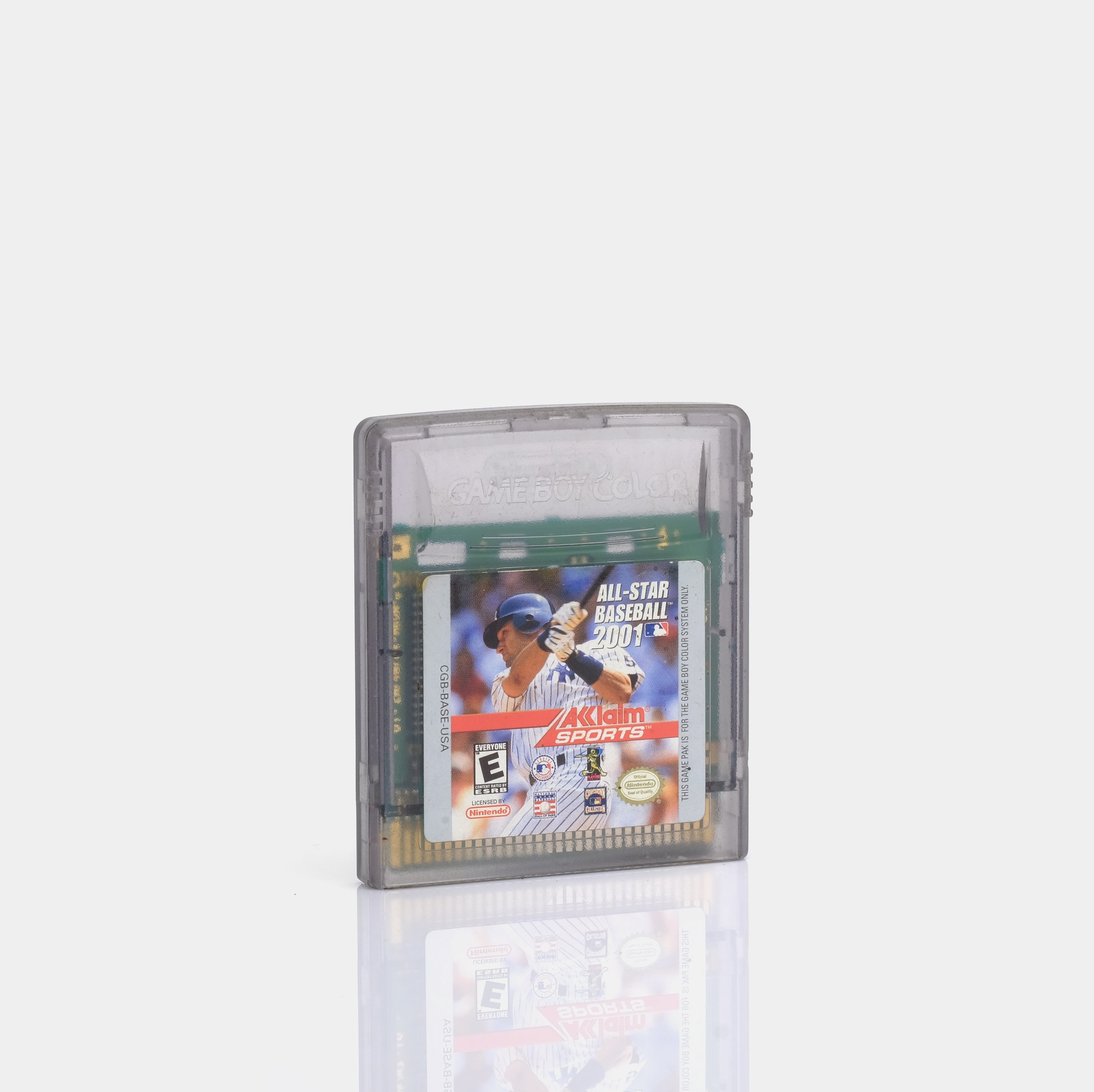 All-Star Baseball 2001 (2000) Game Boy Color Game