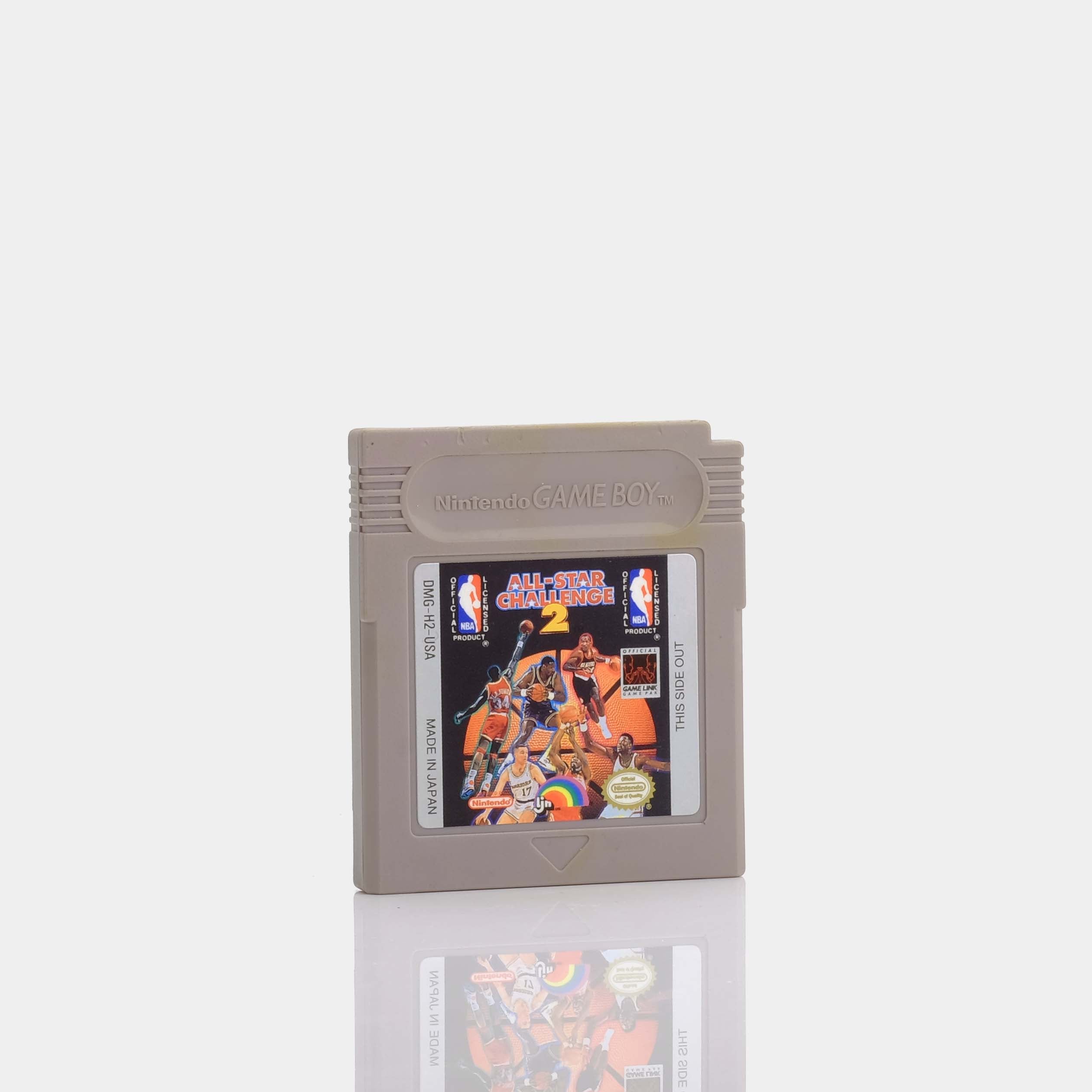 All Star Challenge 2 (1993) Game Boy Game