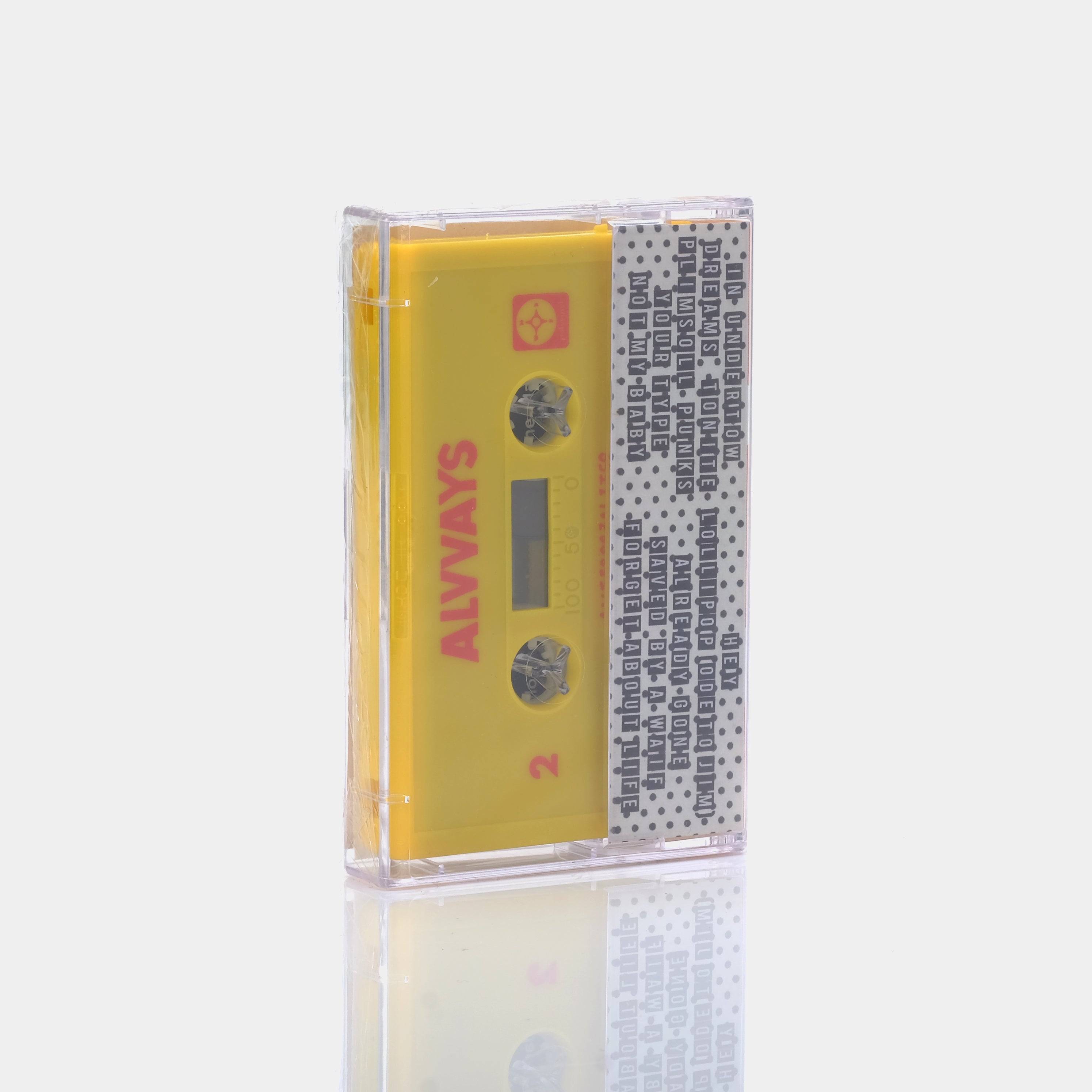 Alvvays - Antisocialites Cassette Tape