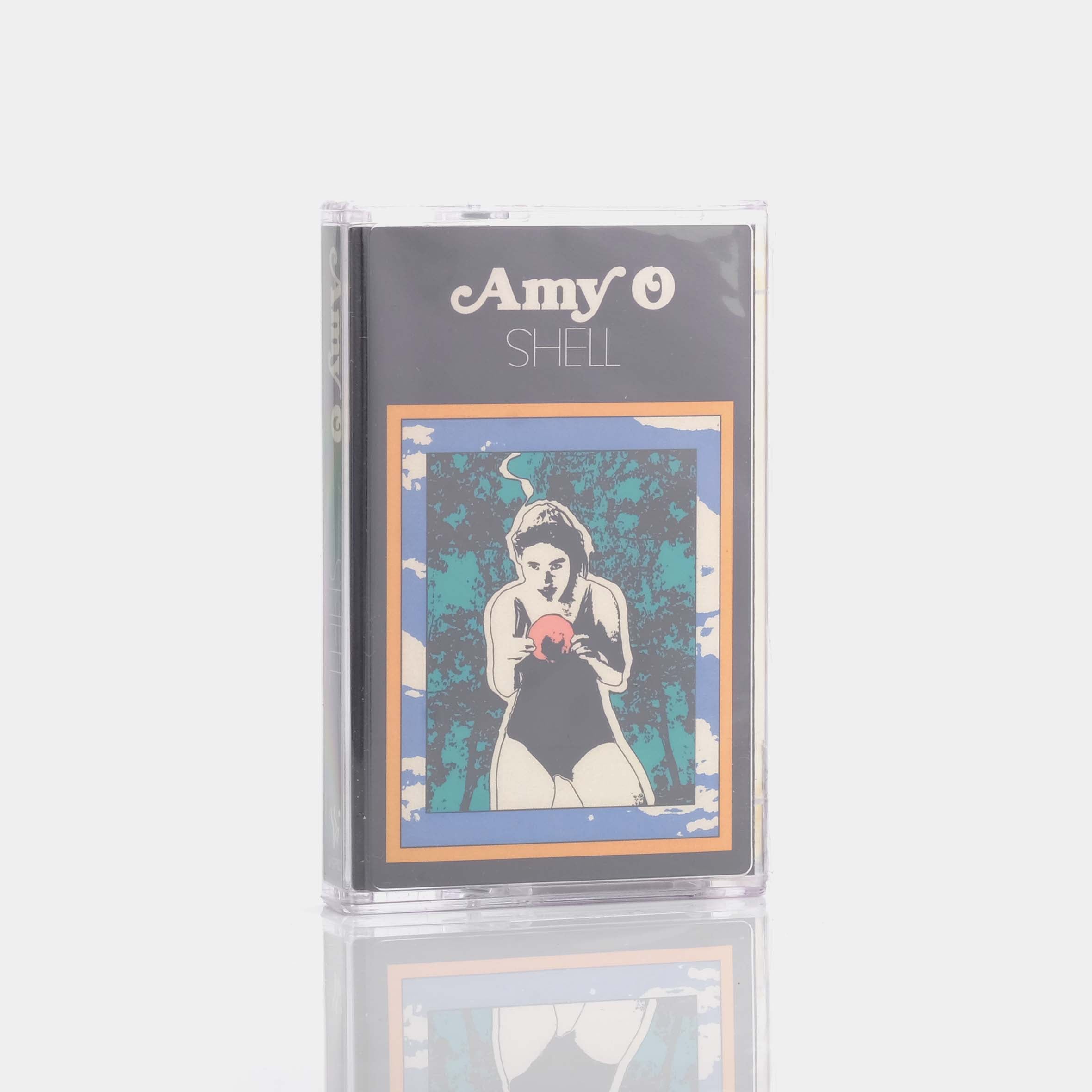 Amy O - Shell Cassette Tape