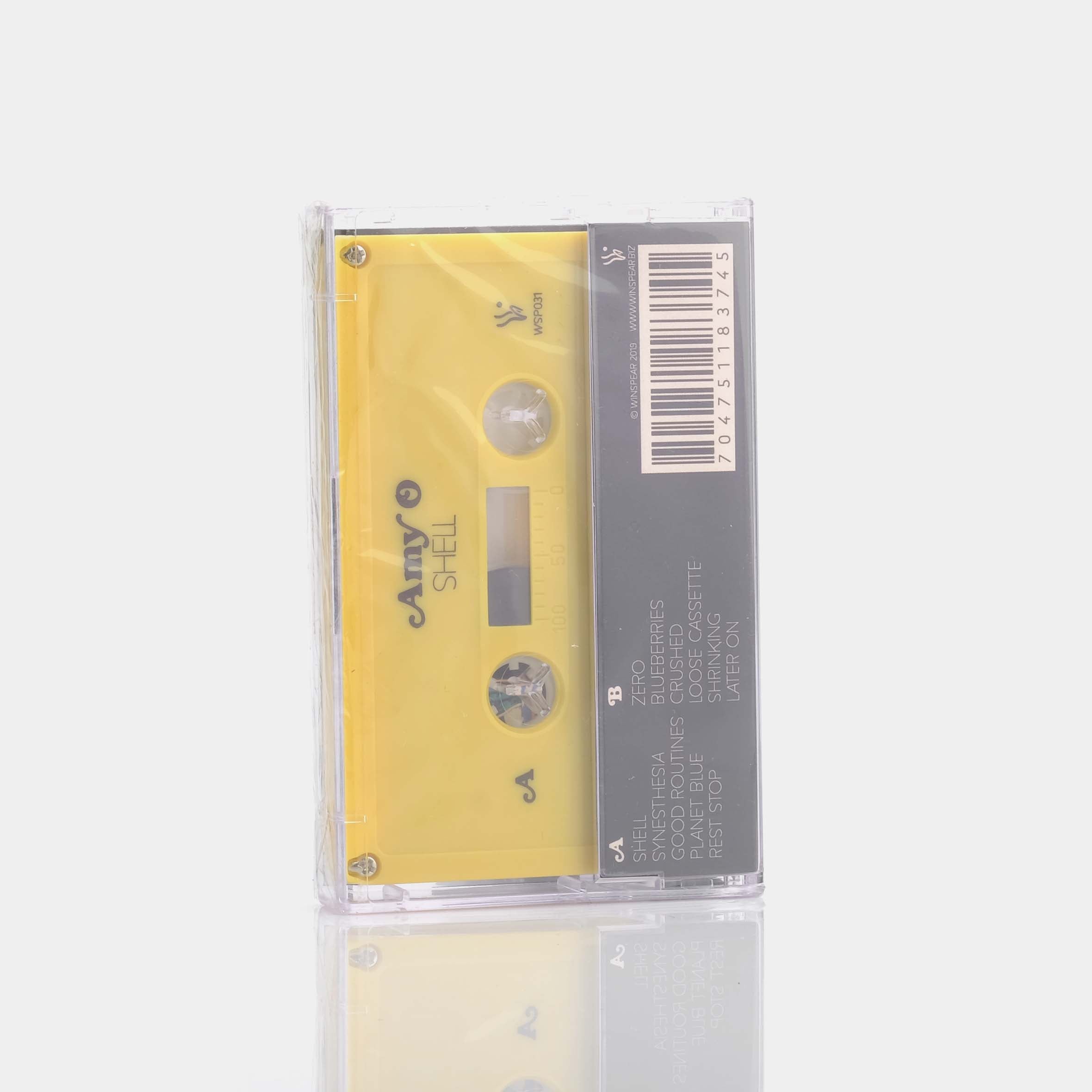 Amy O - Shell Cassette Tape