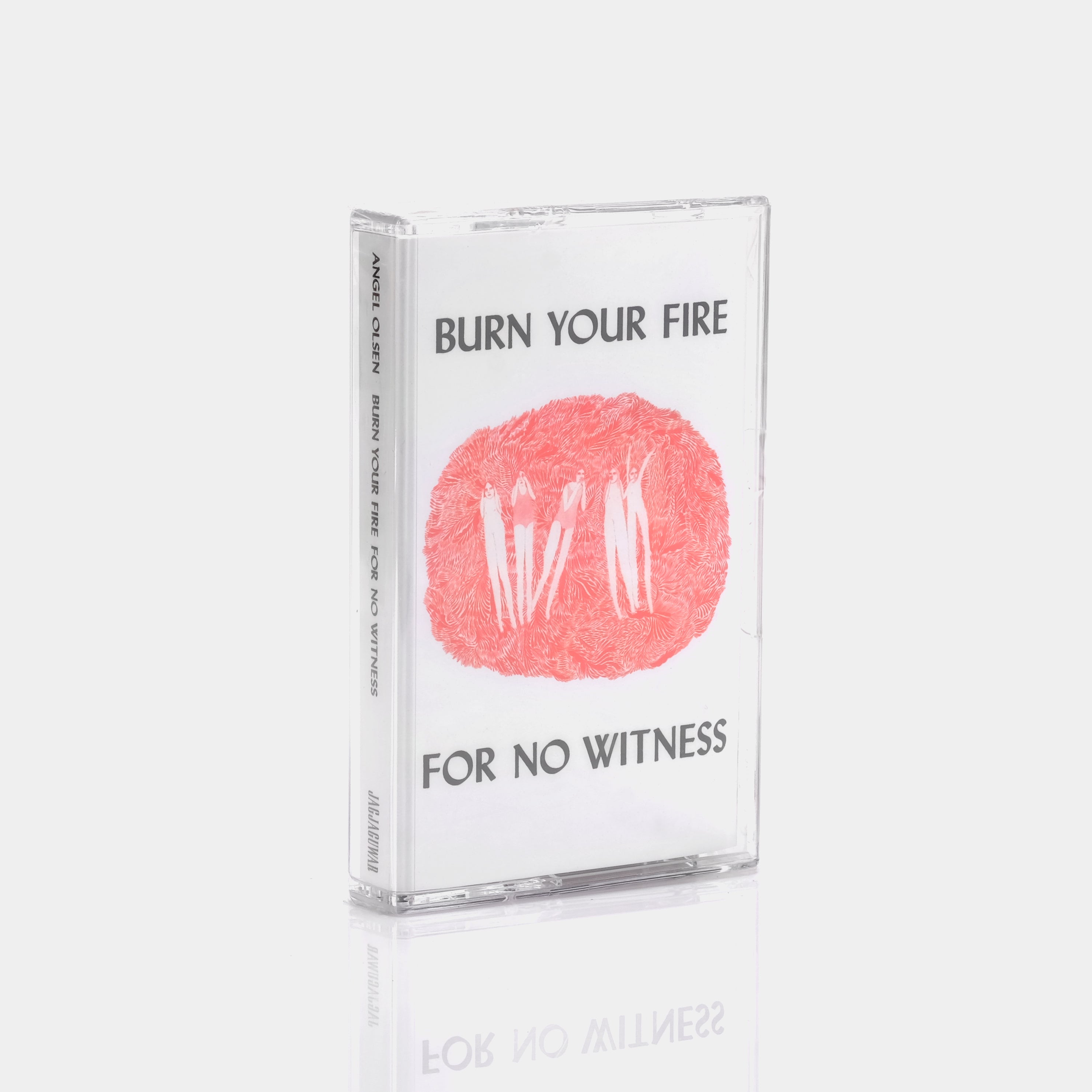 Angel Olsen - Burn Your Fire For No Witness Cassette Tape