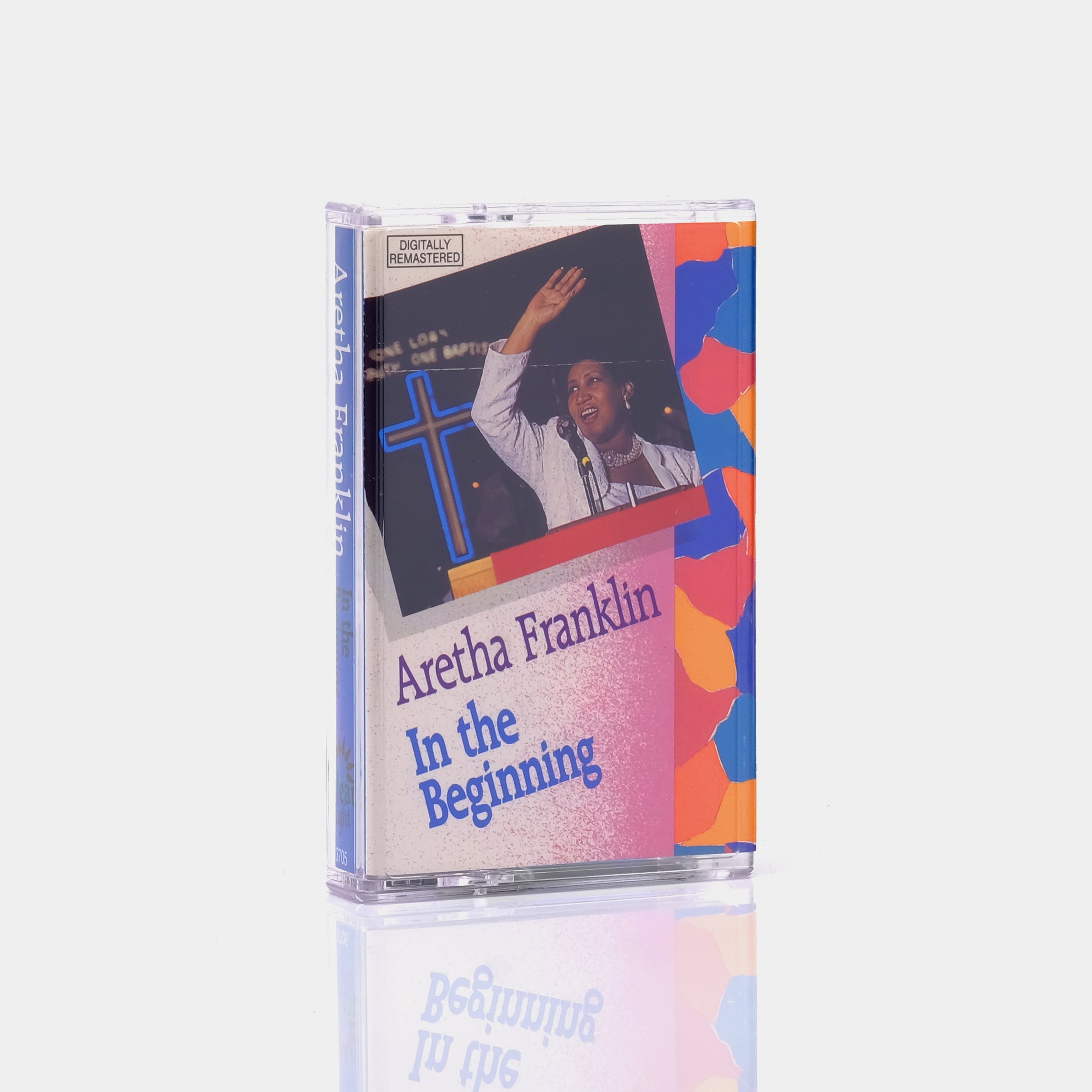 Aretha Franklin - In The Beginning Cassette Tape