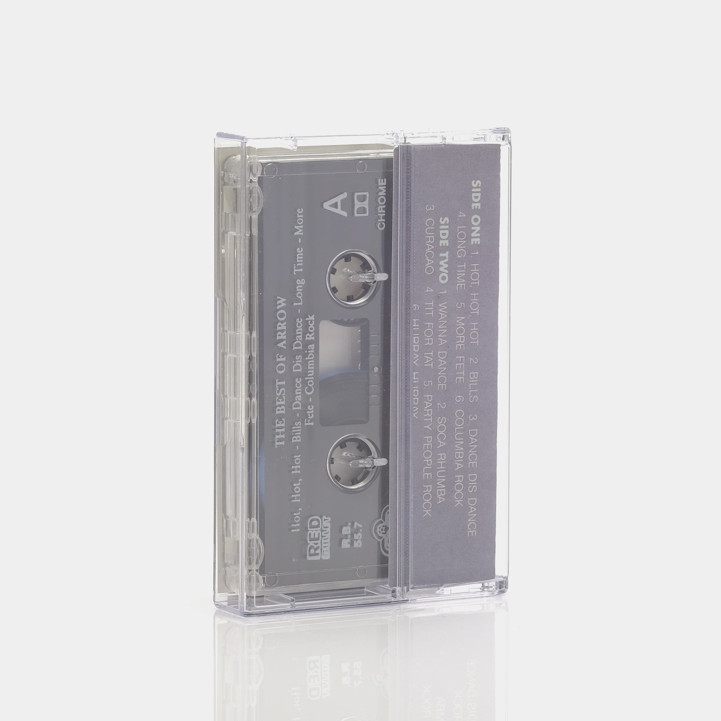 Arrow - The Best Of Arrow Cassette Tape