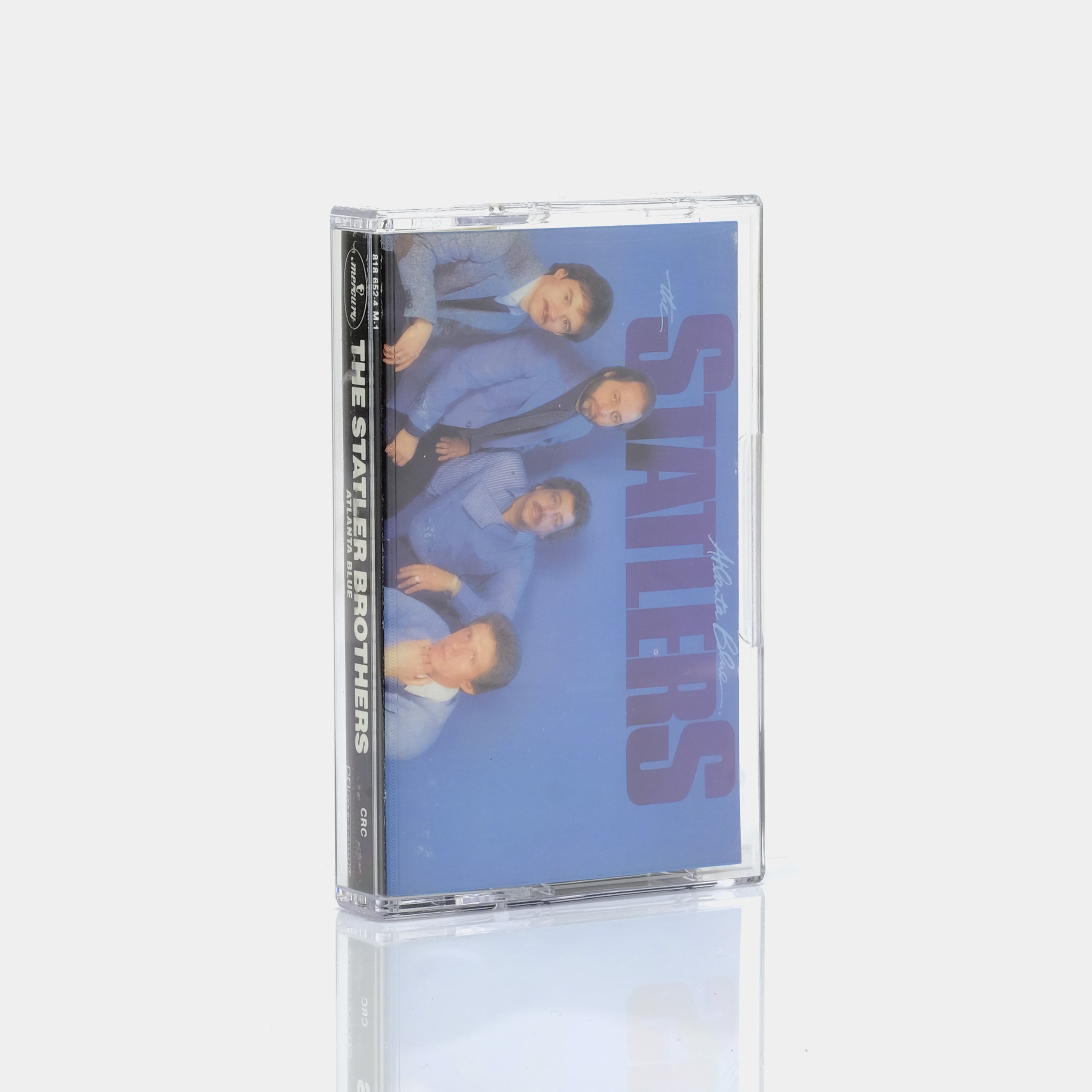 The Statlers - Atlanta Blue Cassette Tape
