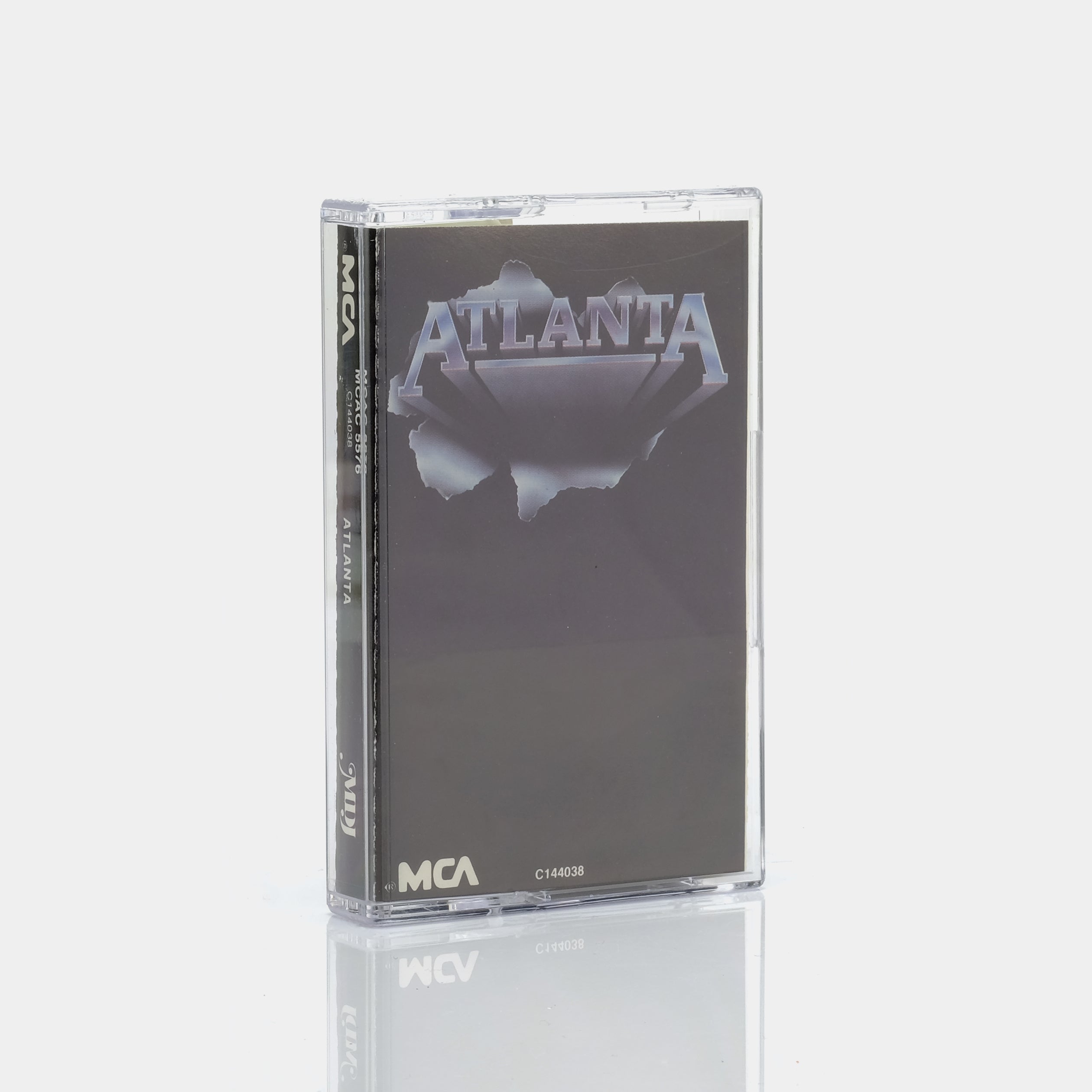 Atlanta - Atlanta Cassette Tape