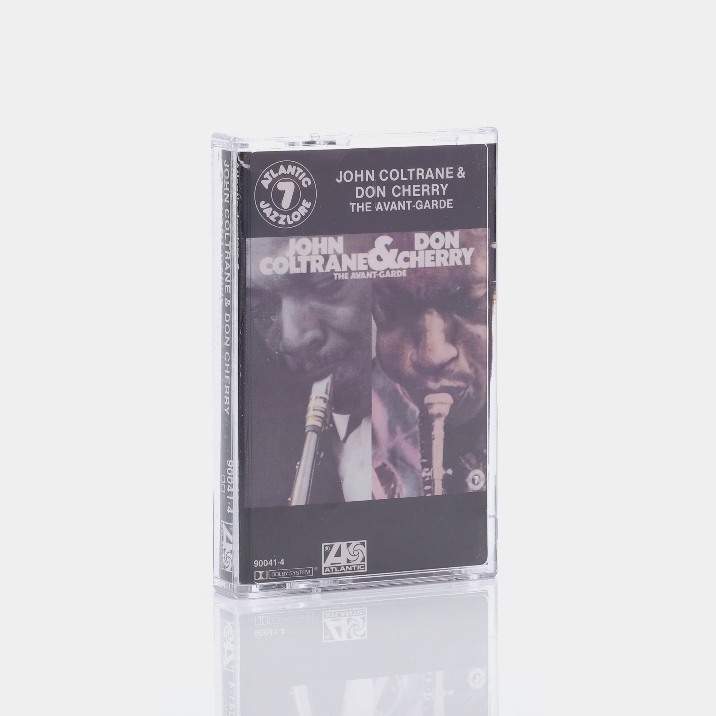 John Coltrane & Don Cherry - The Avant-Garde Cassette Tape