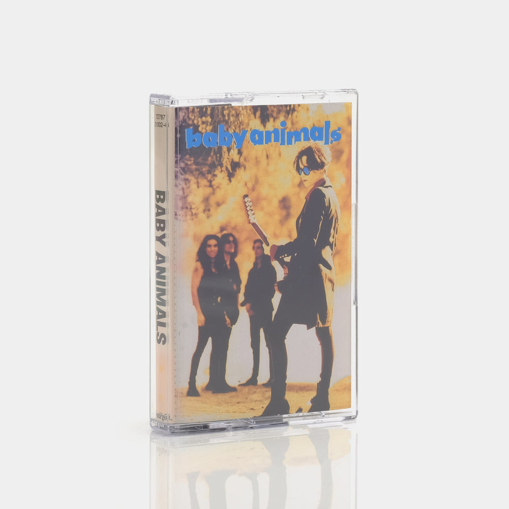 Baby Animals Baby Animals Cassette Tape