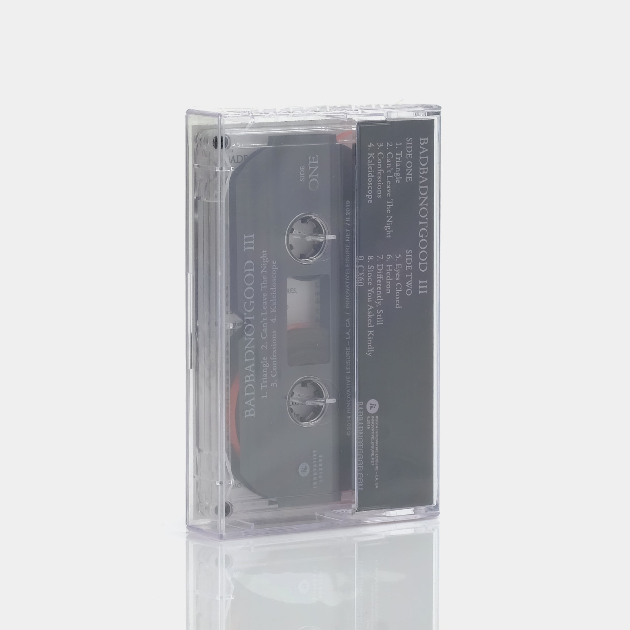 BADBADNOTGOOD - III Cassette Tape