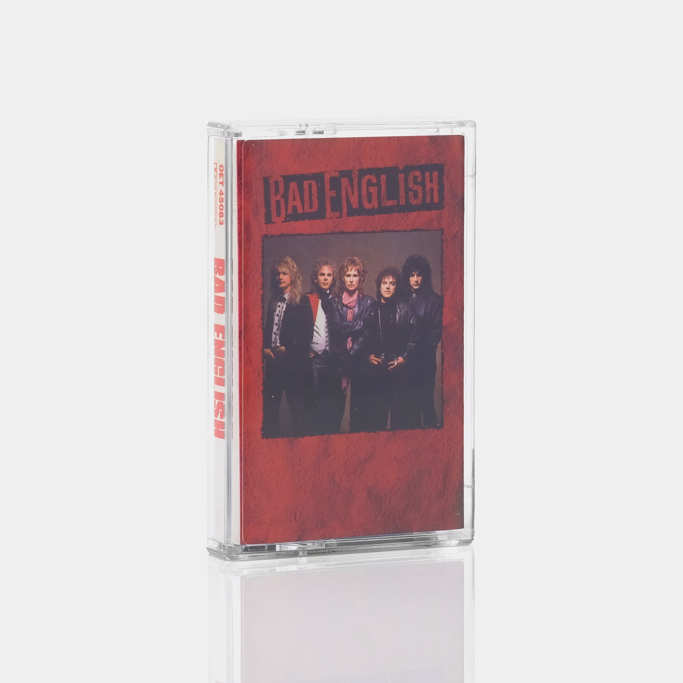 Bad English - Bad English Cassette Tape