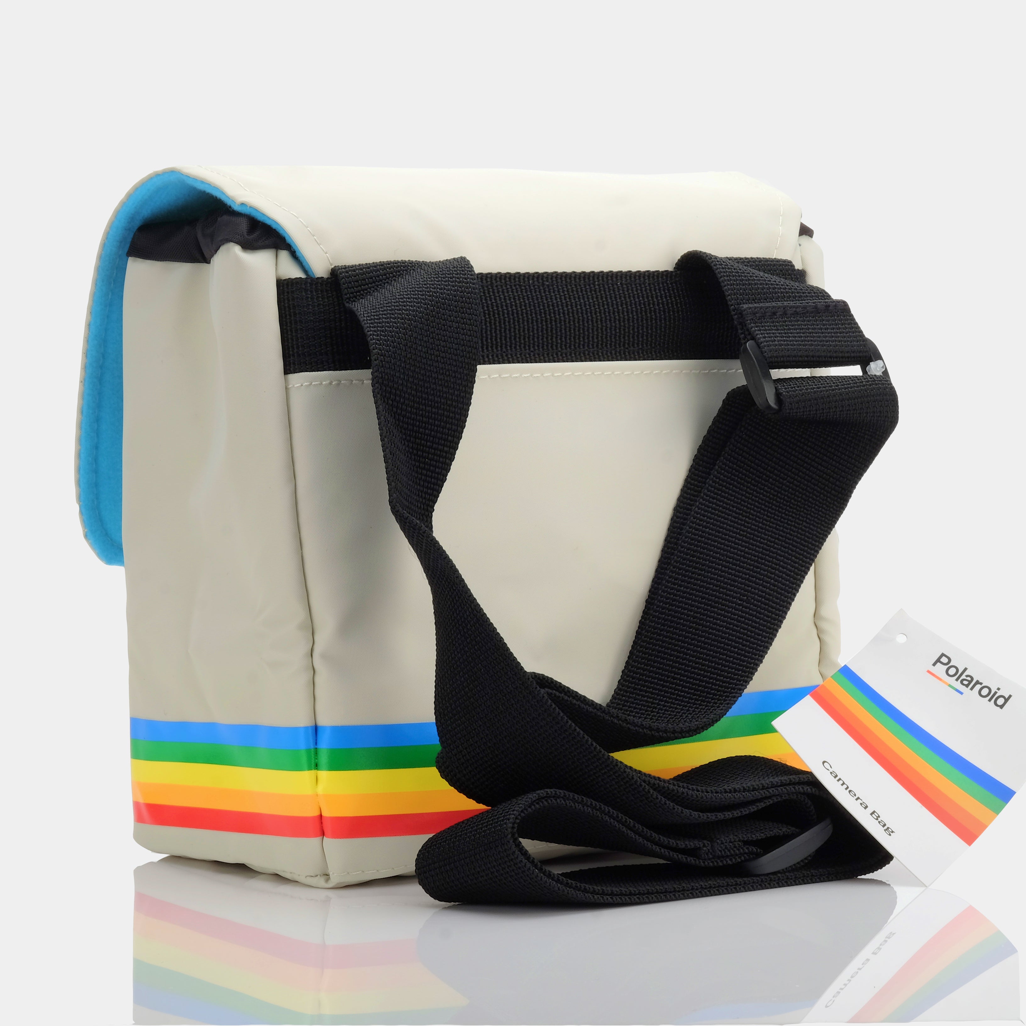 Polaroid Hard Case Camera Bag | The Madecine Shop