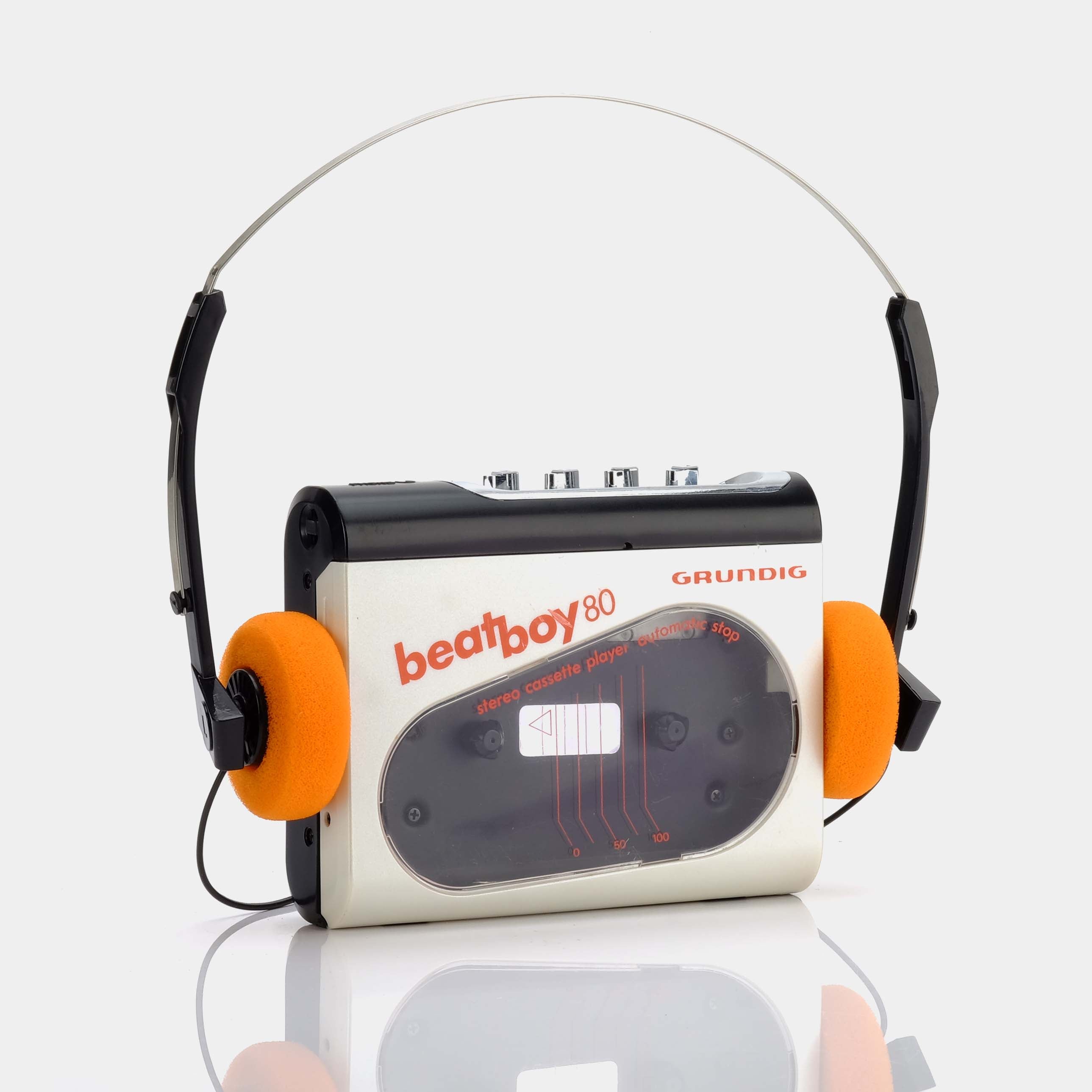 Grundig Beat Boy 80 Portable Cassette Player