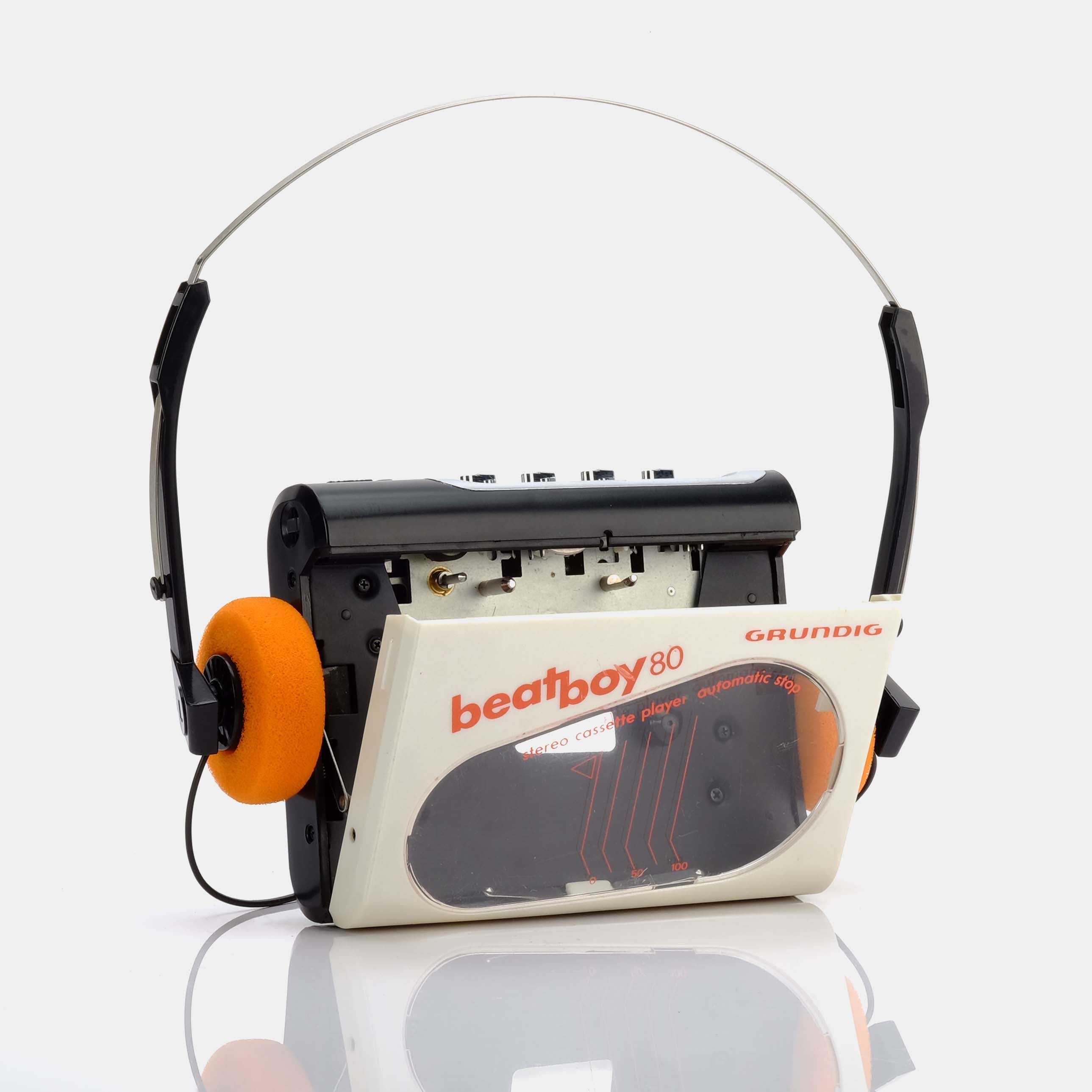 Grundig Beat Boy 80 Portable Cassette Player