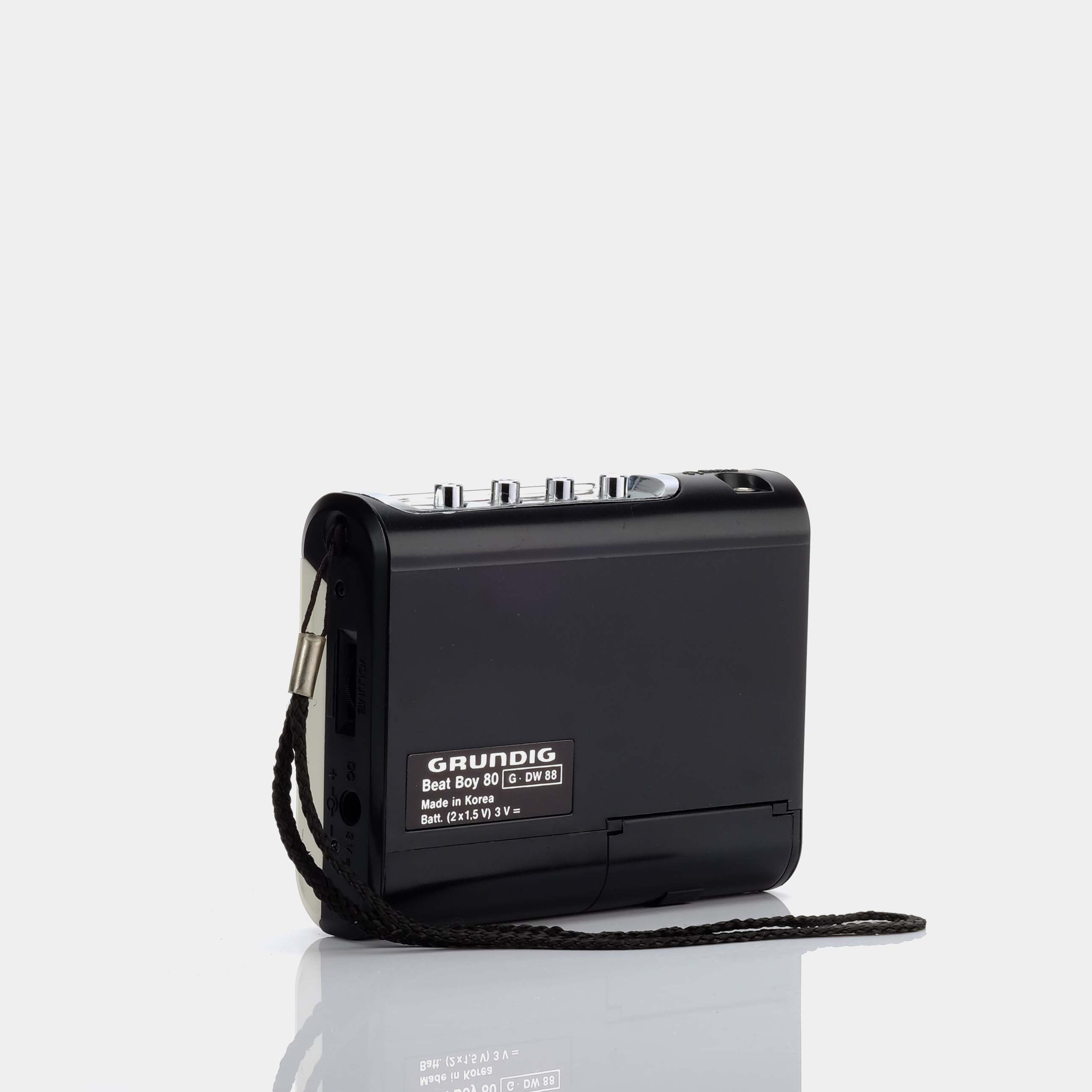Grundig Beat Boy 80 Portable Cassette Player