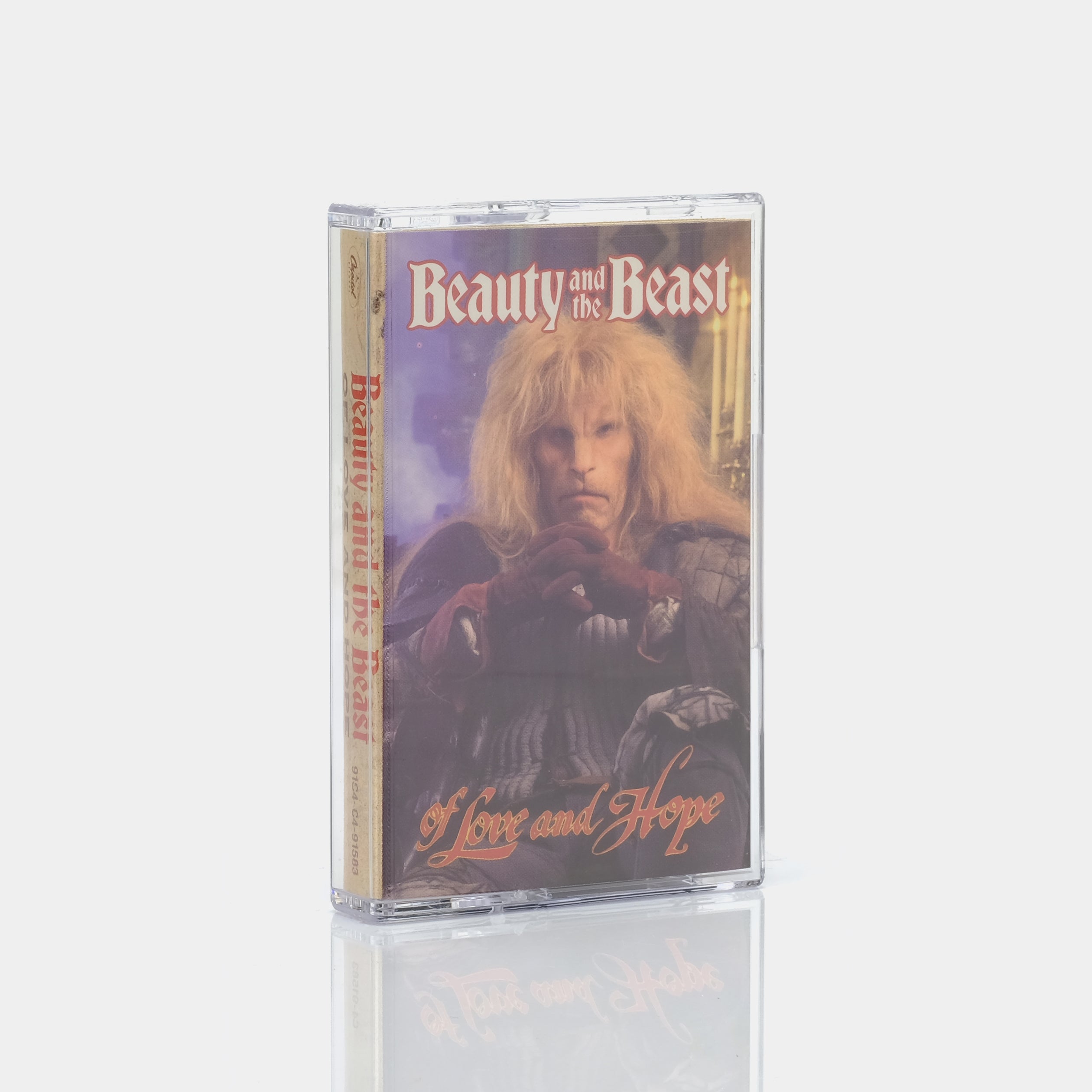 Beauty And The Beast - Of Love And Hope Cassette Tape