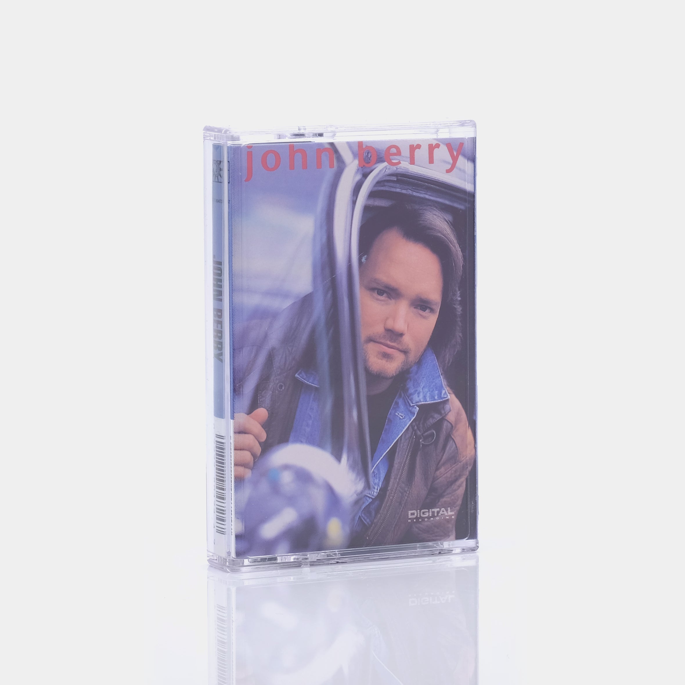 John Berry - John Berry Cassette Tape