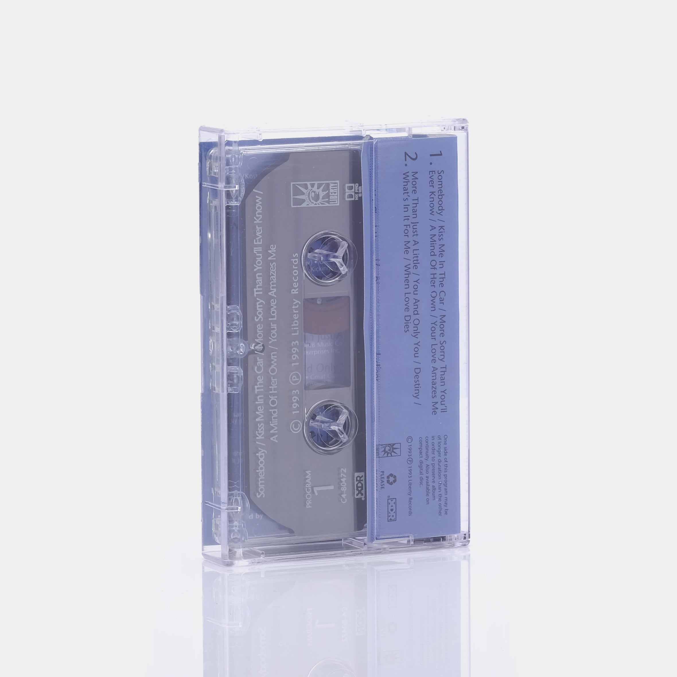 John Berry - John Berry Cassette Tape