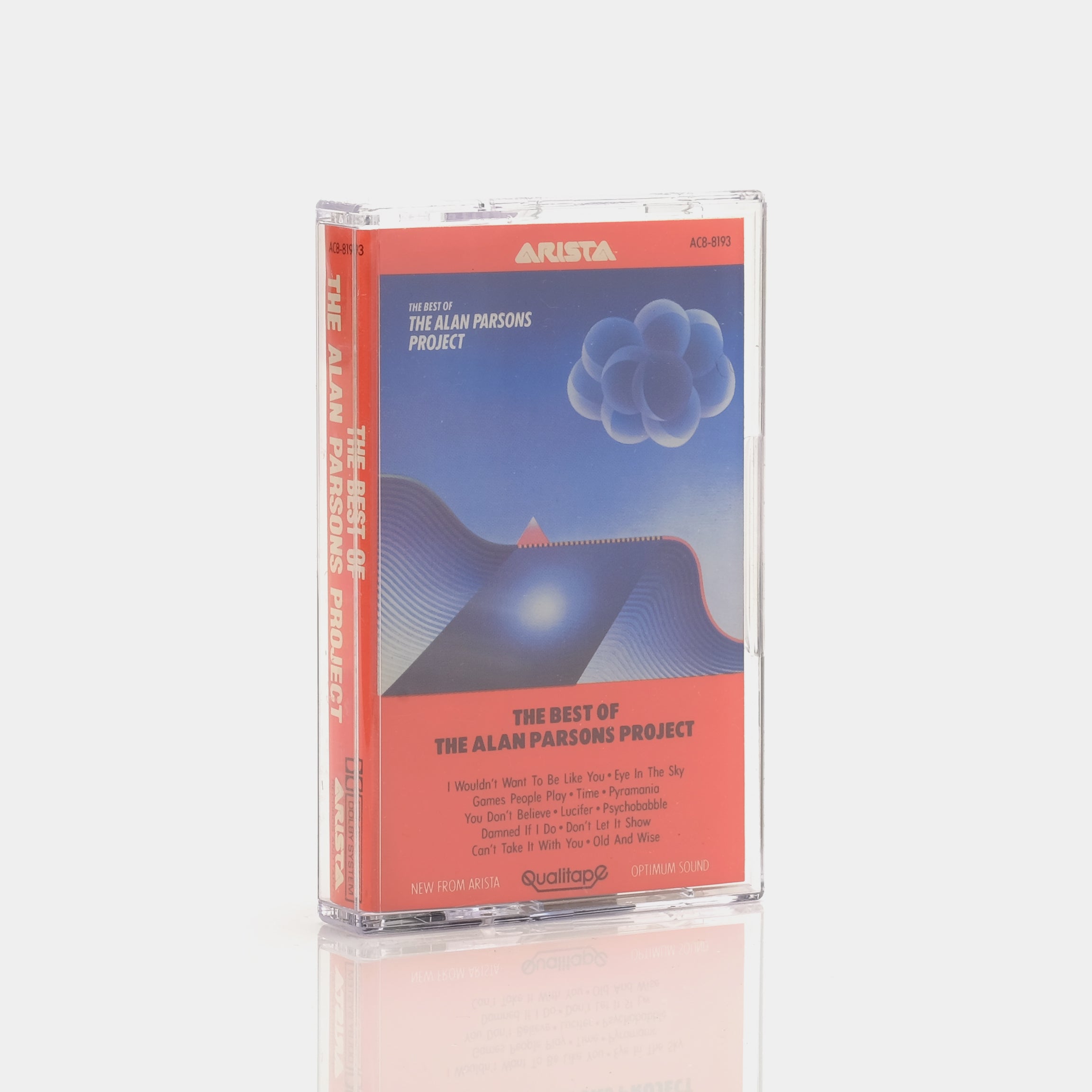 The Alan Parsons Project - The Best Of The Alan Parsons Project Cassette Tape