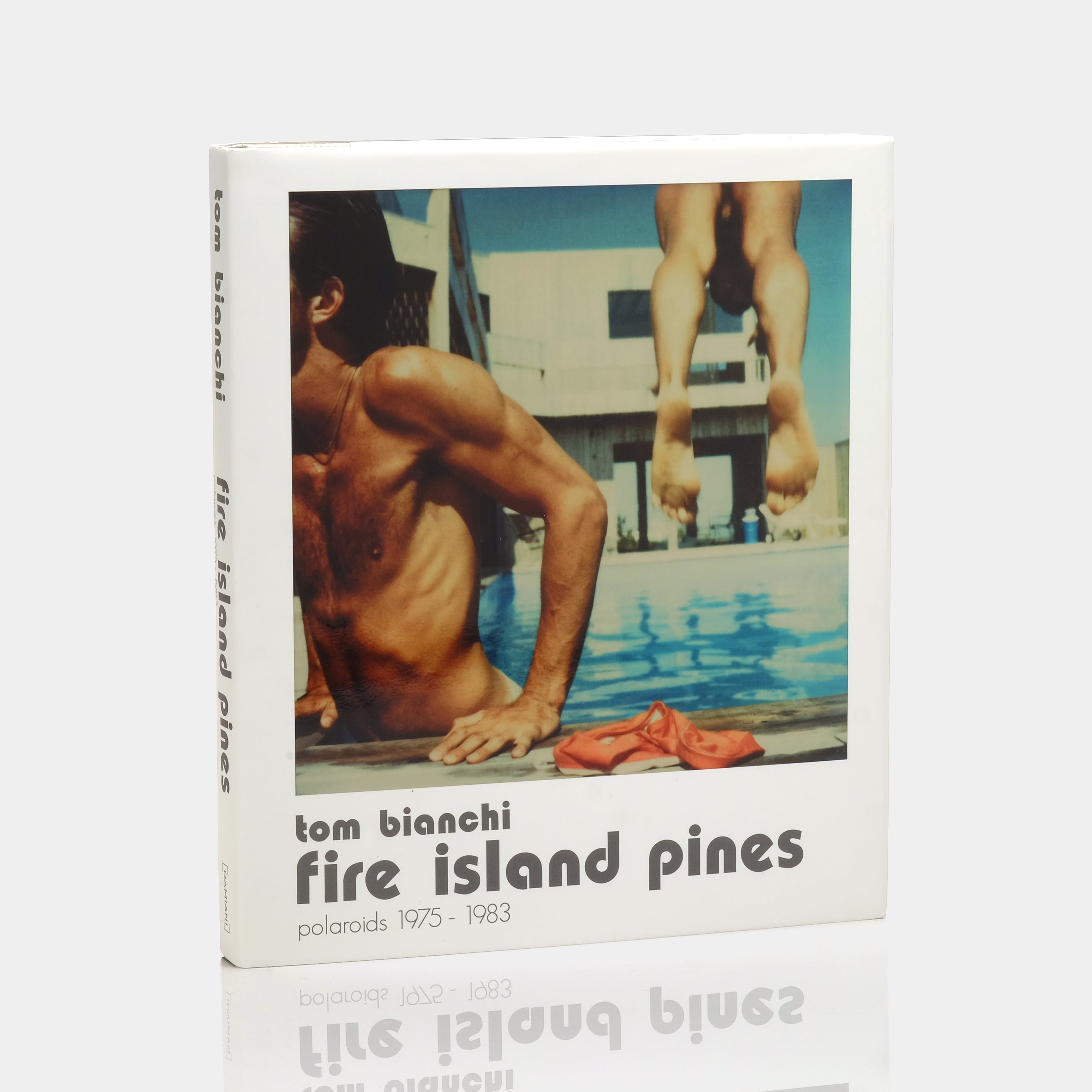 Fire Island Pines: Polaroids 1975-1983 Book