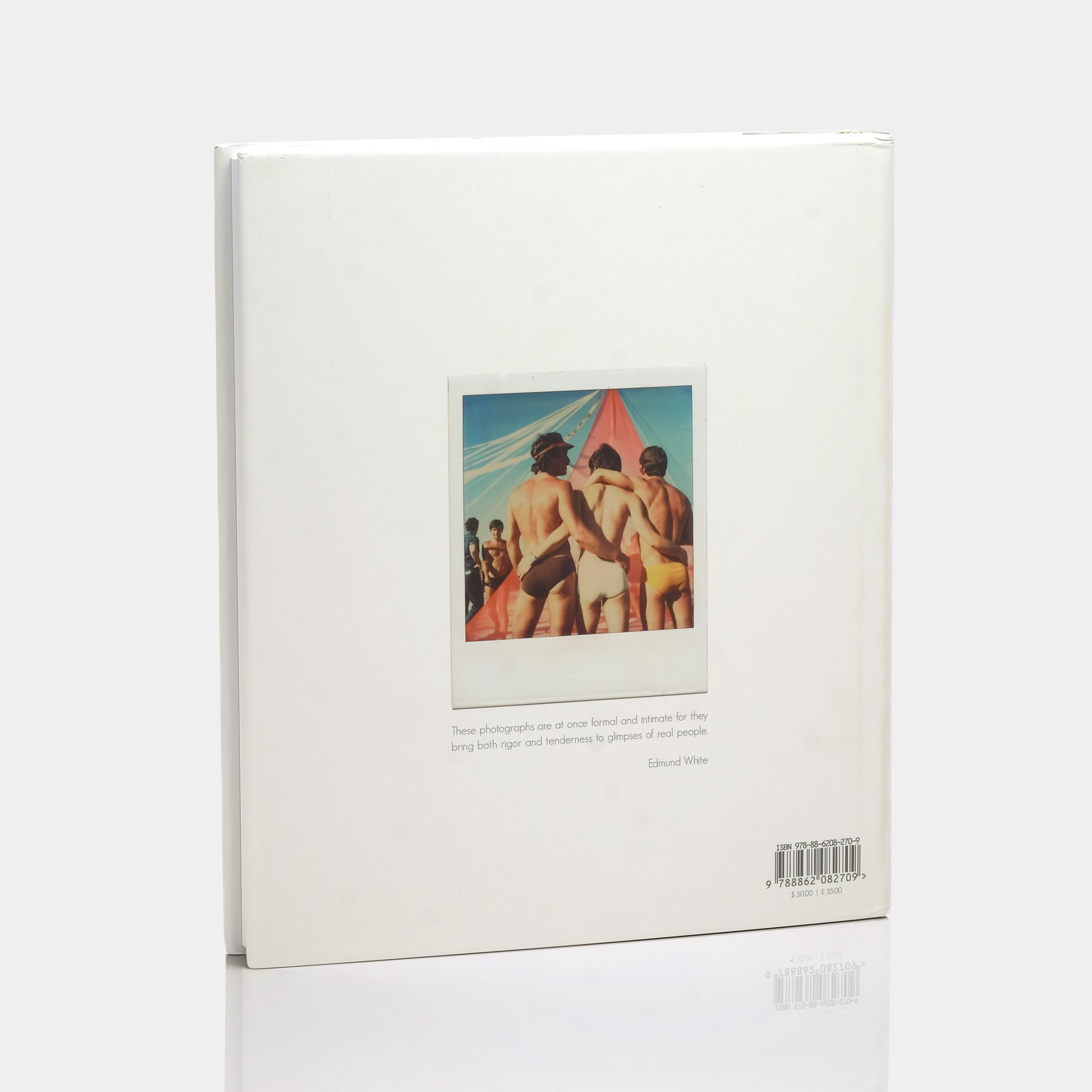 Fire Island Pines: Polaroids 1975-1983 Book