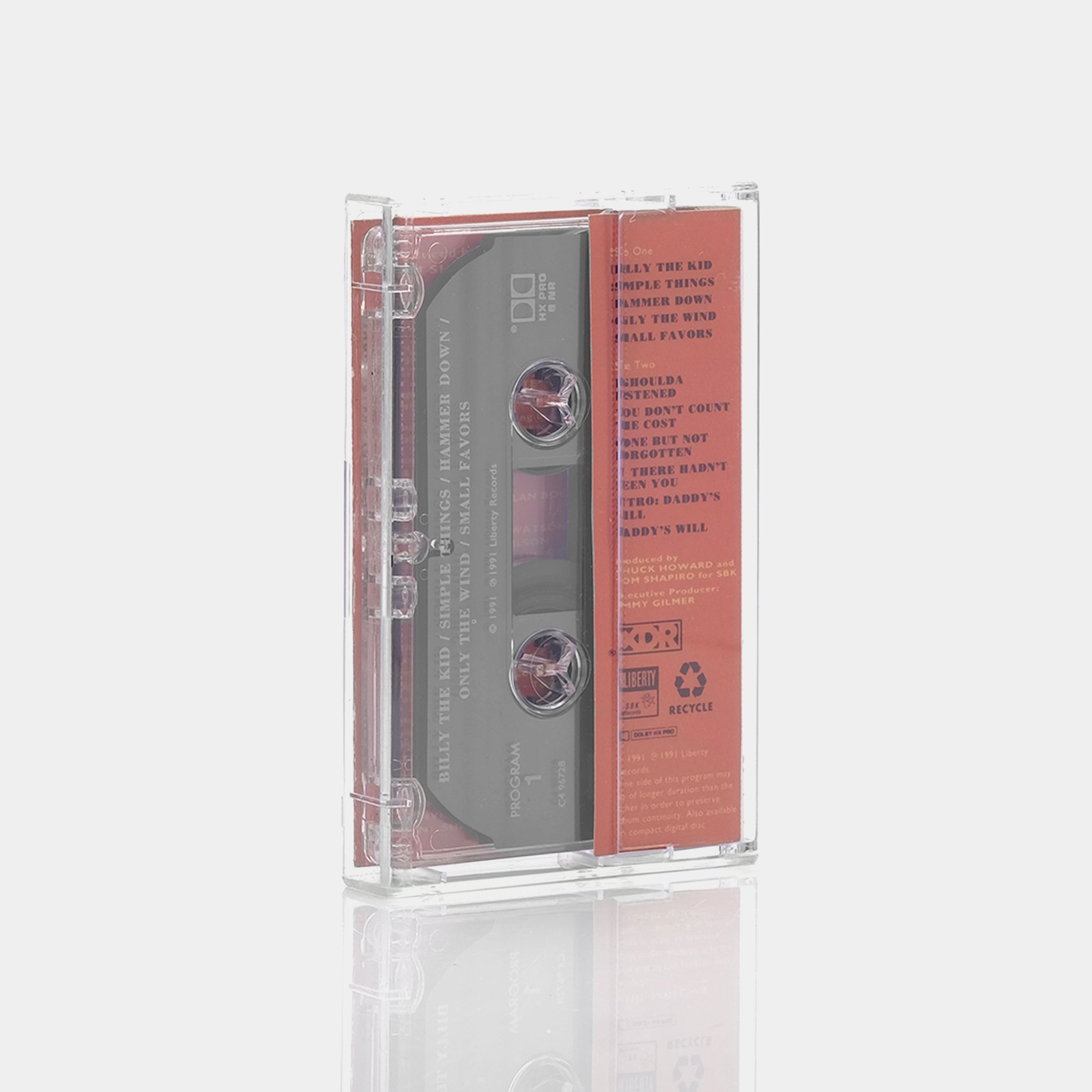 Billy Dean - Billy Dean Cassette Tape