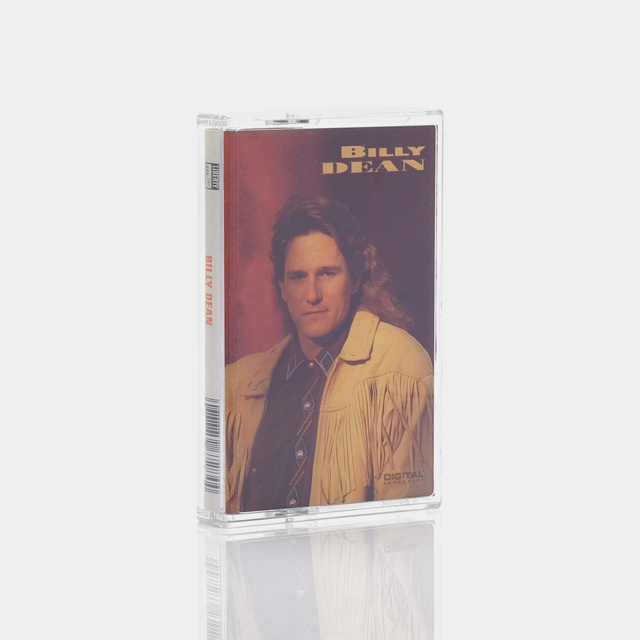Billy Dean - Billy Dean Cassette Tape