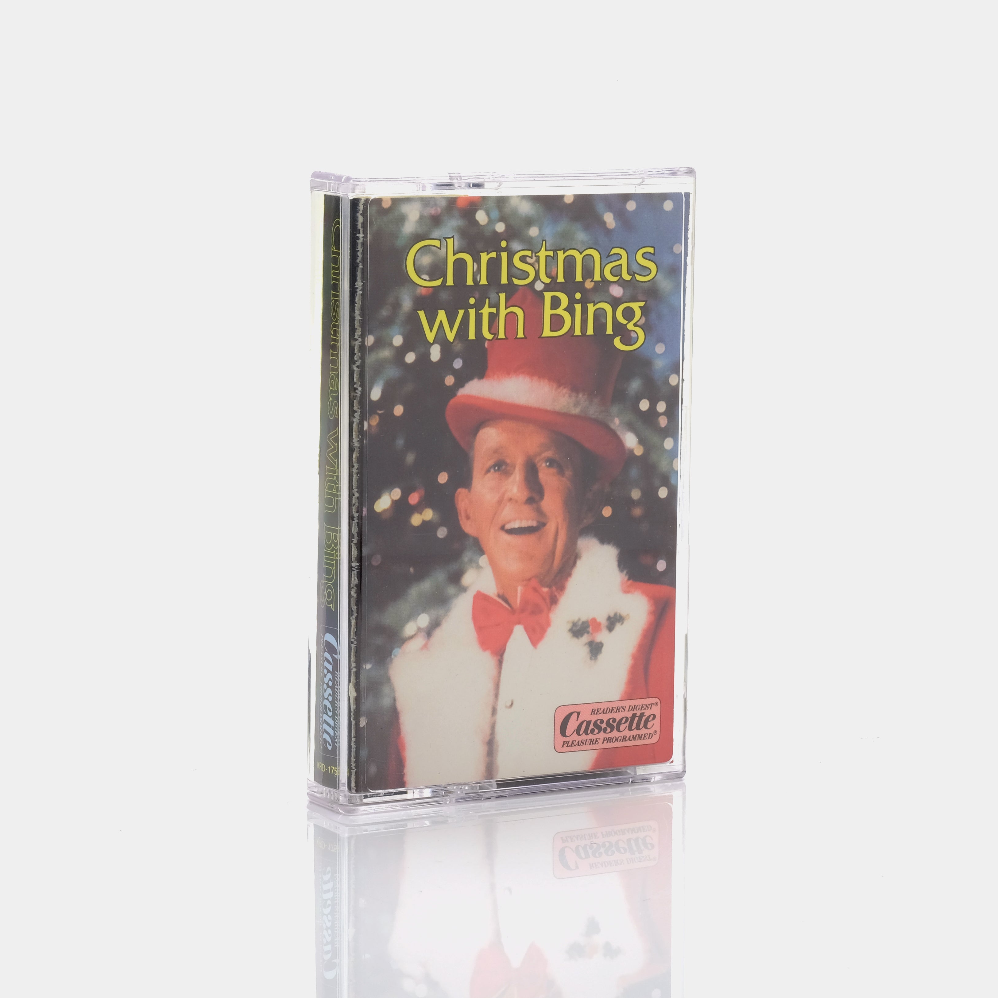 Bing Crosby - Christmas With Bing Cassette Tape