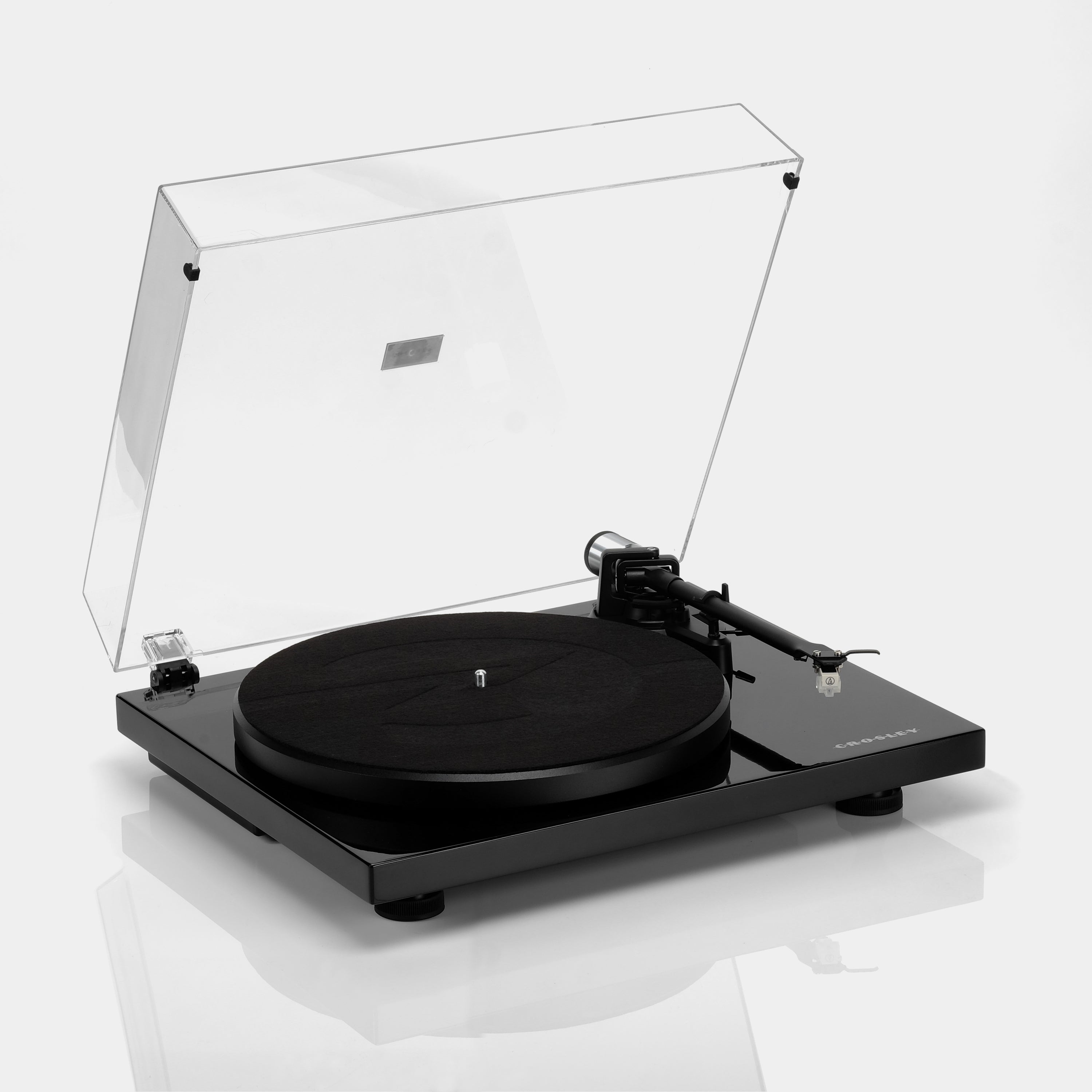 Crosley C6 Black Turntable
