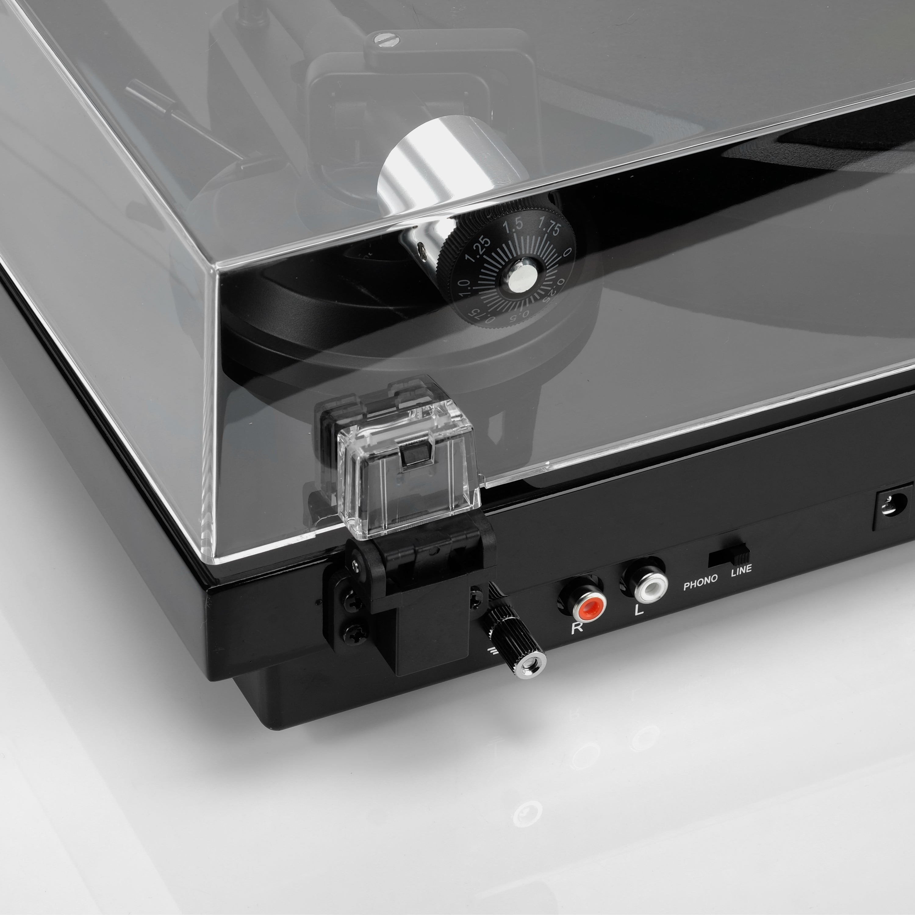 Crosley C6 Black Turntable