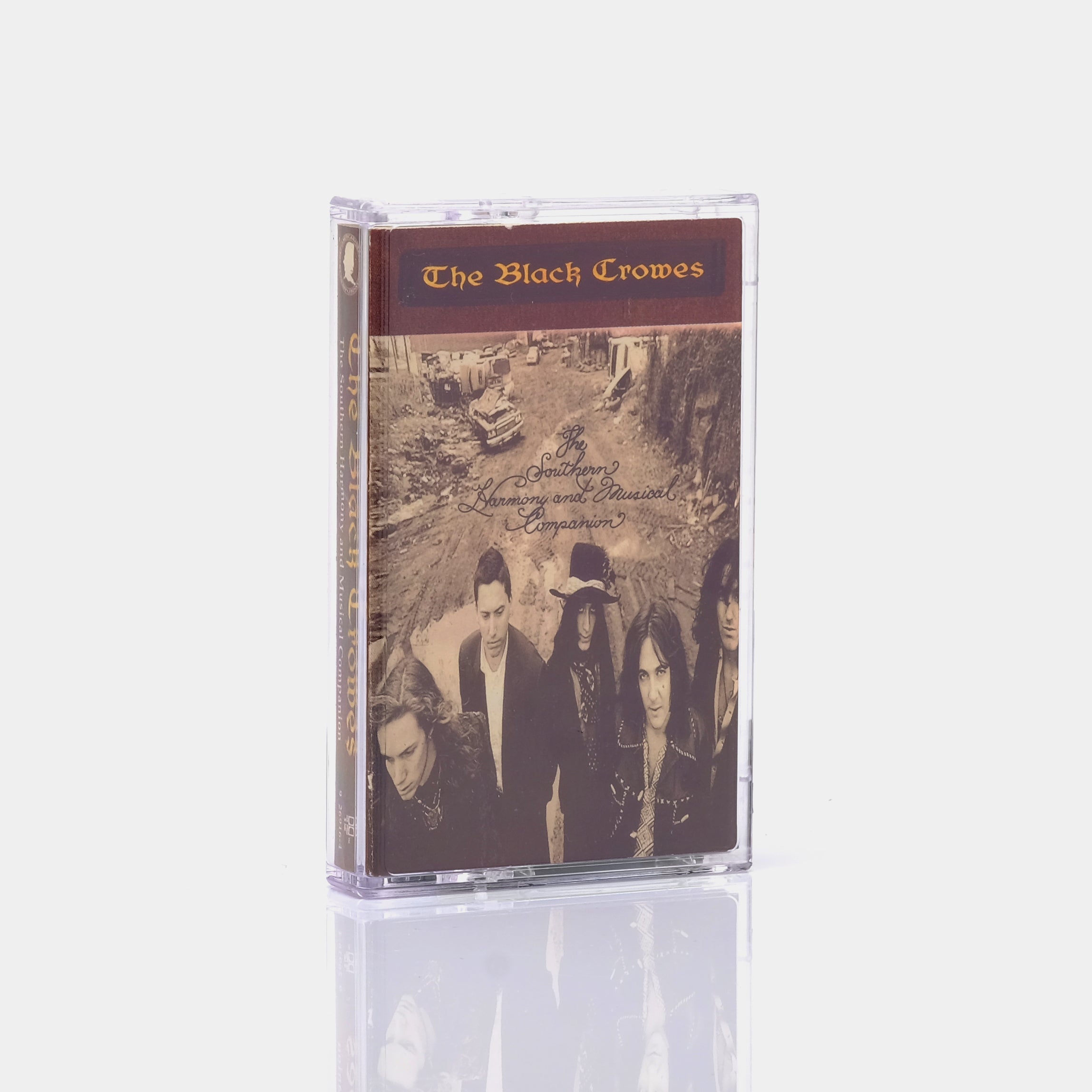 The Black Crowes - The Southern Harmony And Musical Companion Cassette Tape