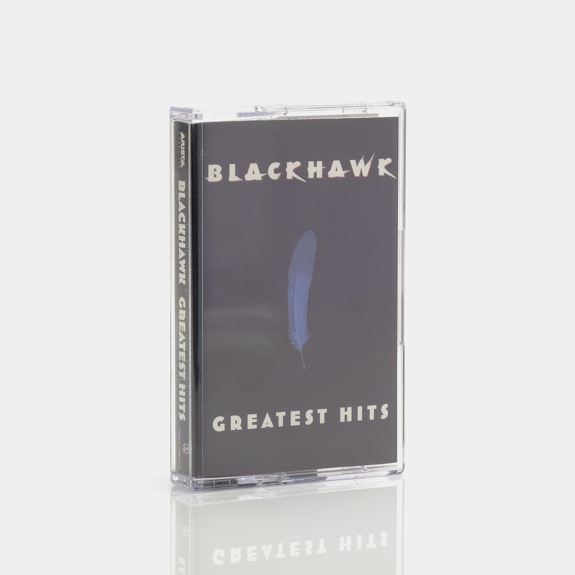 Blackhawk - Greatest Hits Cassette Tape