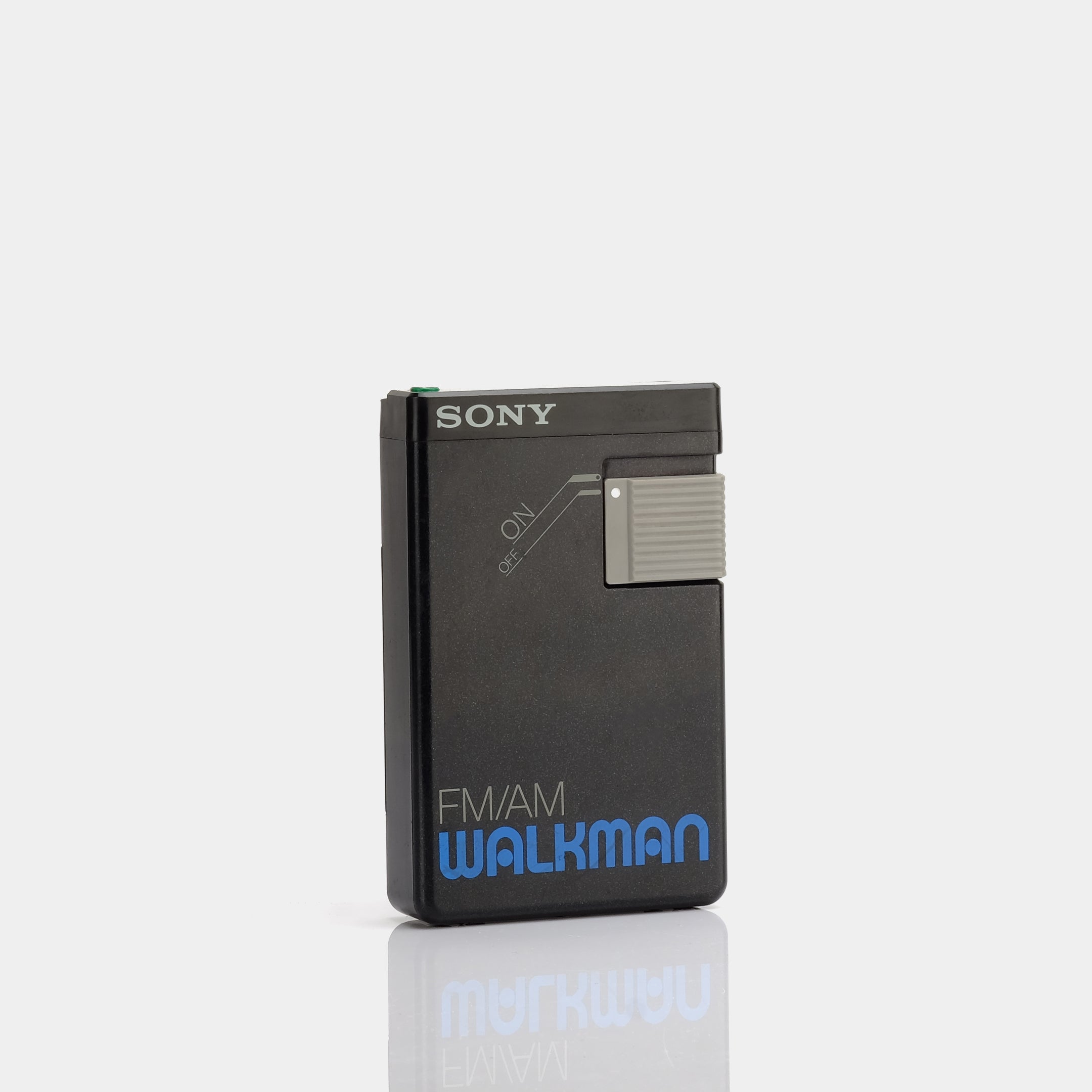 Sony Walkman SRF-21W AM/FM Portable Radio