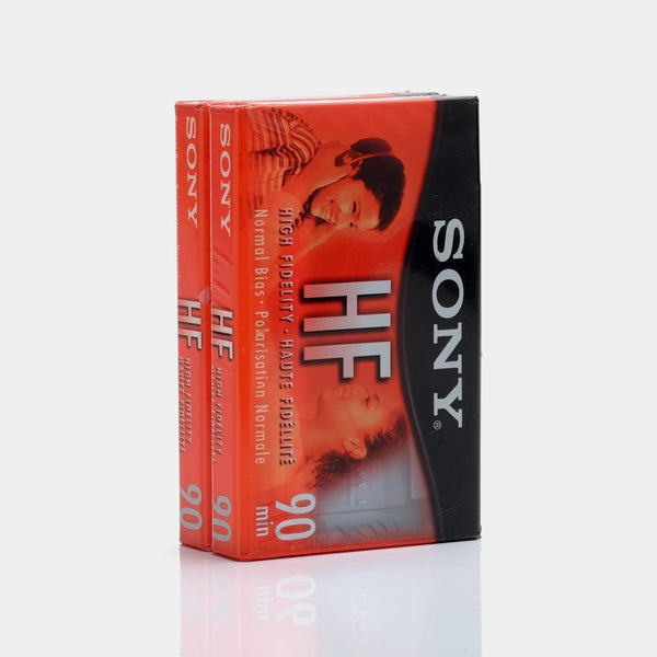 Lot De 14 Cassettes Audio Tudor HF90 Type I 90 Min – NOS Sous Blister