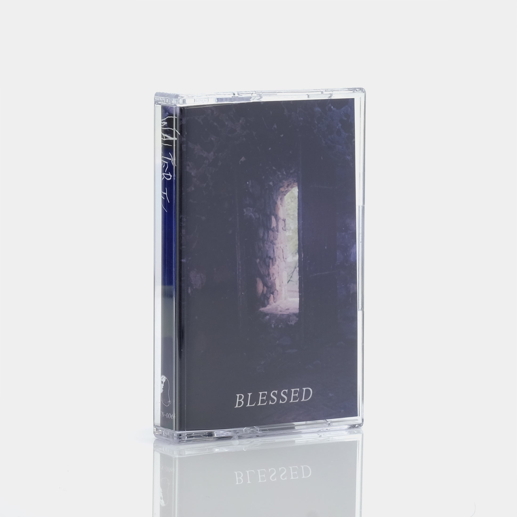 Walter TV - Blessed Cassette Tape