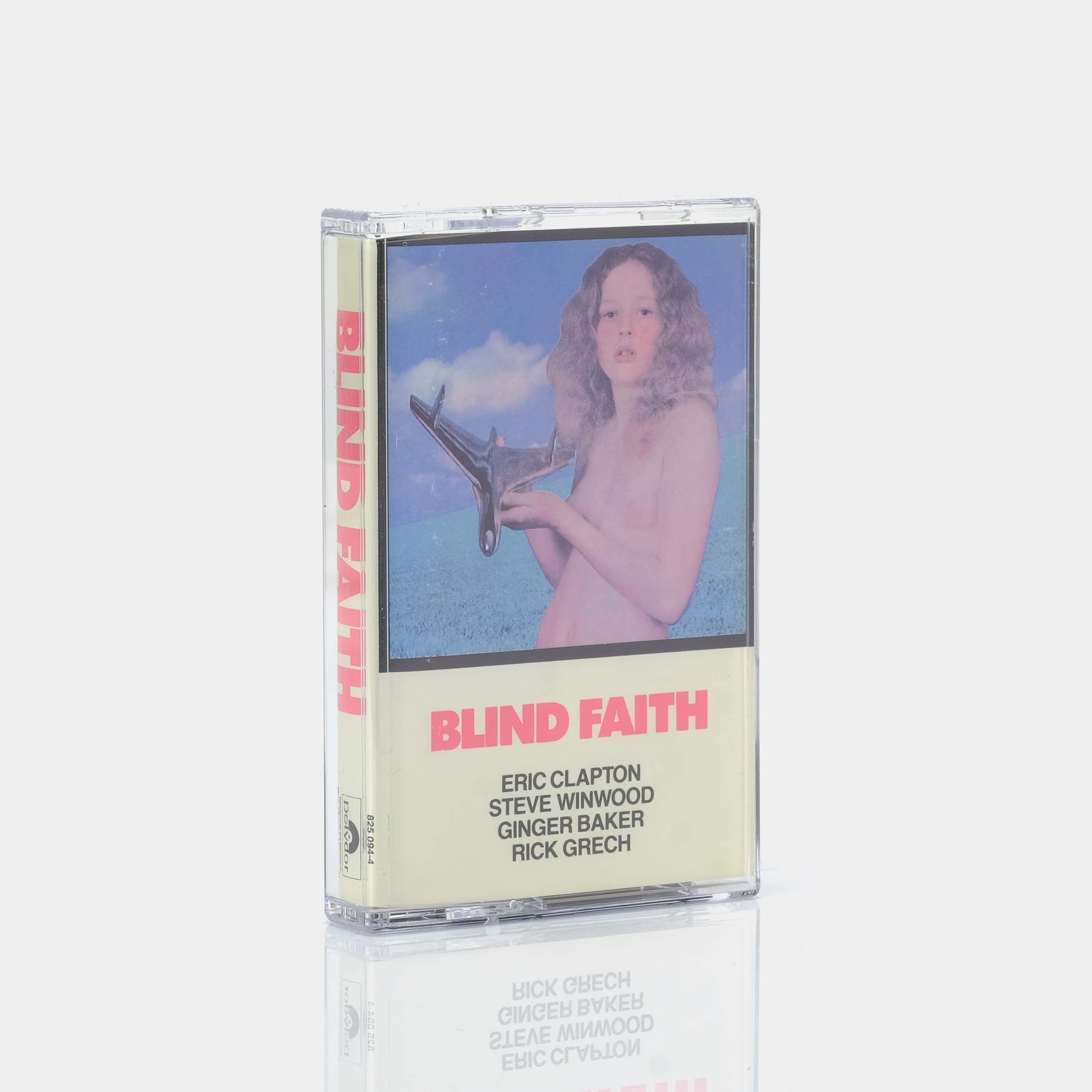 Blind Faith - Blind Faith Cassette Tape