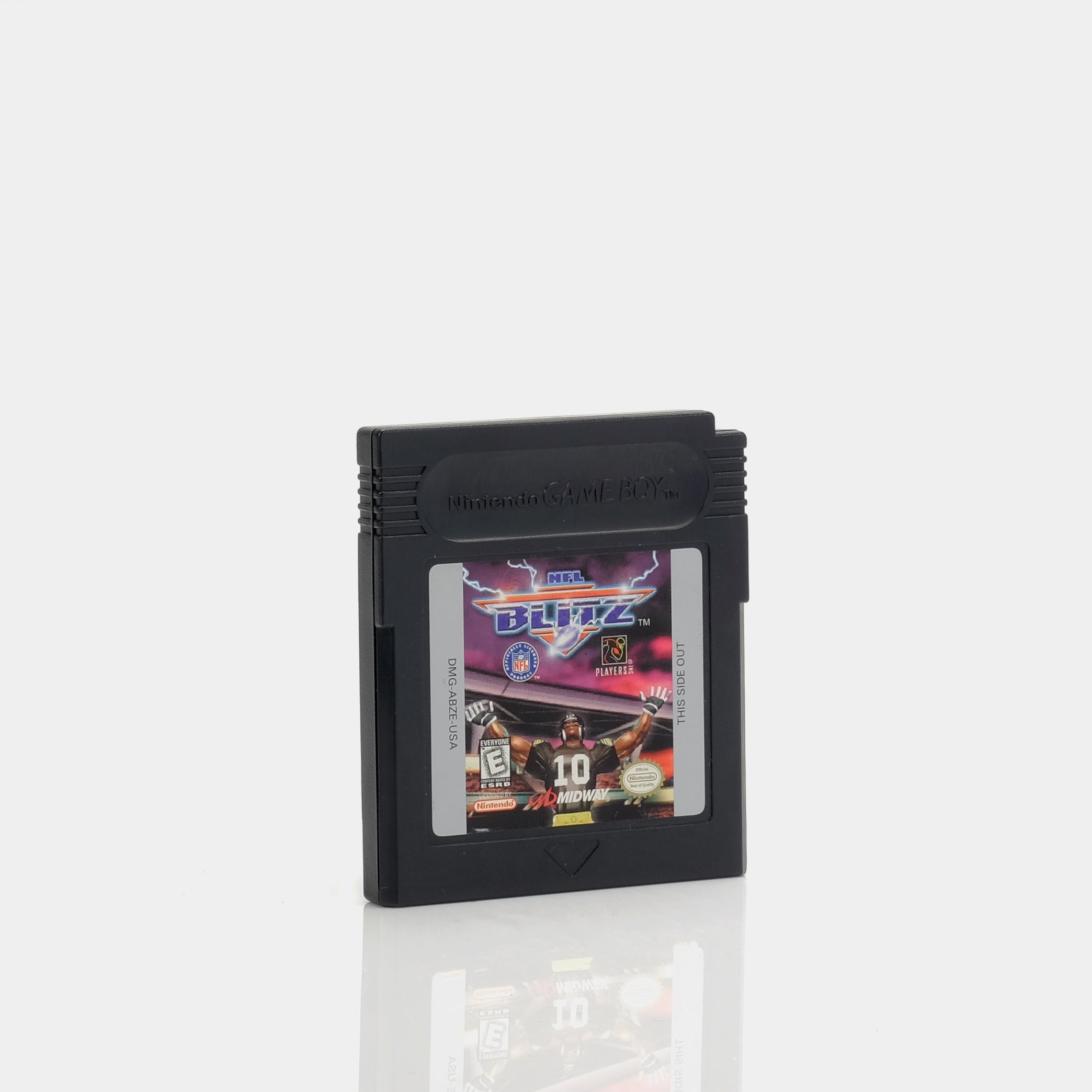 NFL Blitz (1997) Game Boy Game