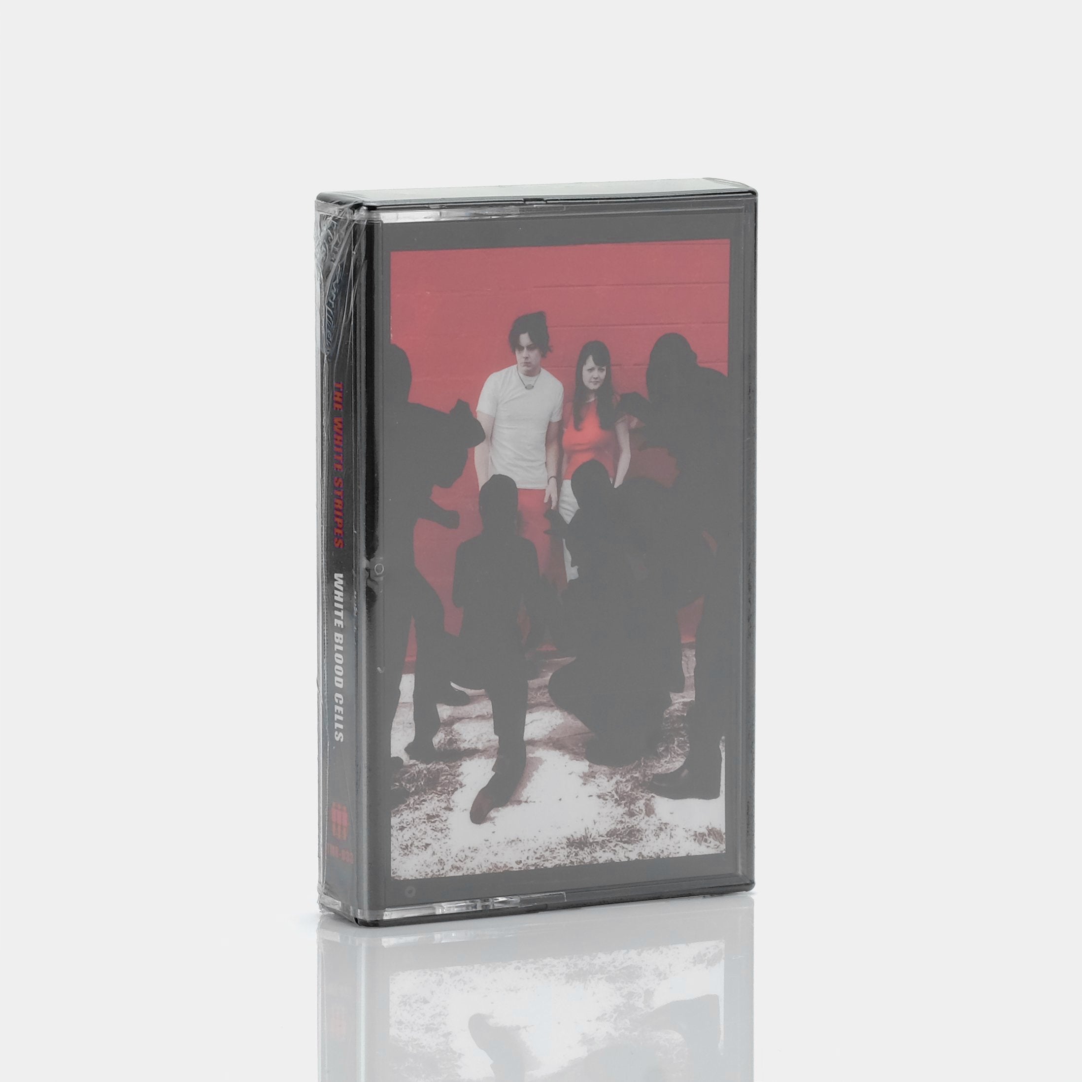 The White Stripes - White Blood Cells Cassette Tape
