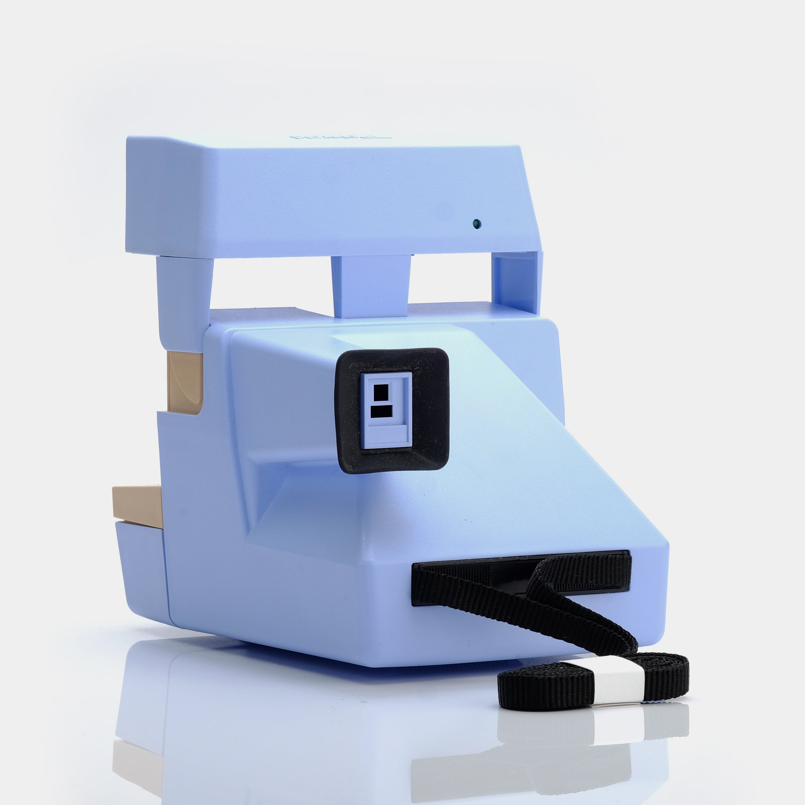 Polaroid 600 Blueberry Burst Instant Film Camera