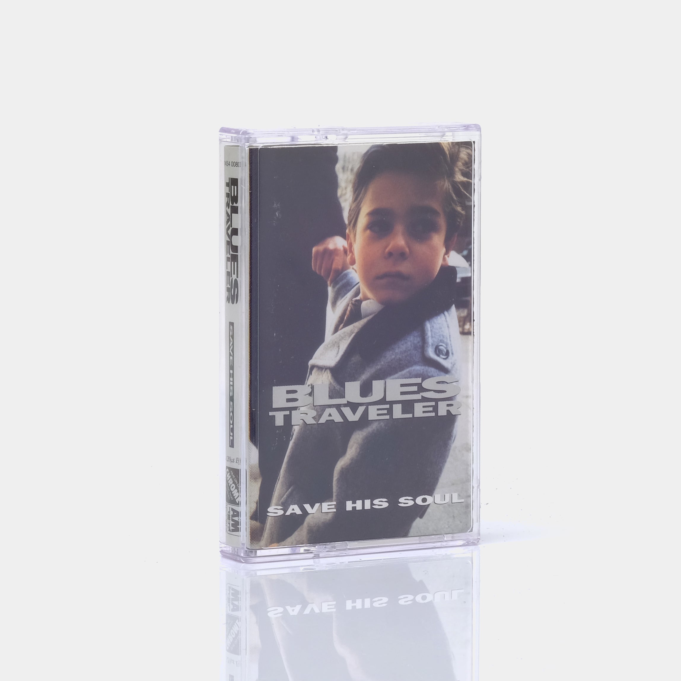 Blues Traveler - Save His Soul Cassette Tape