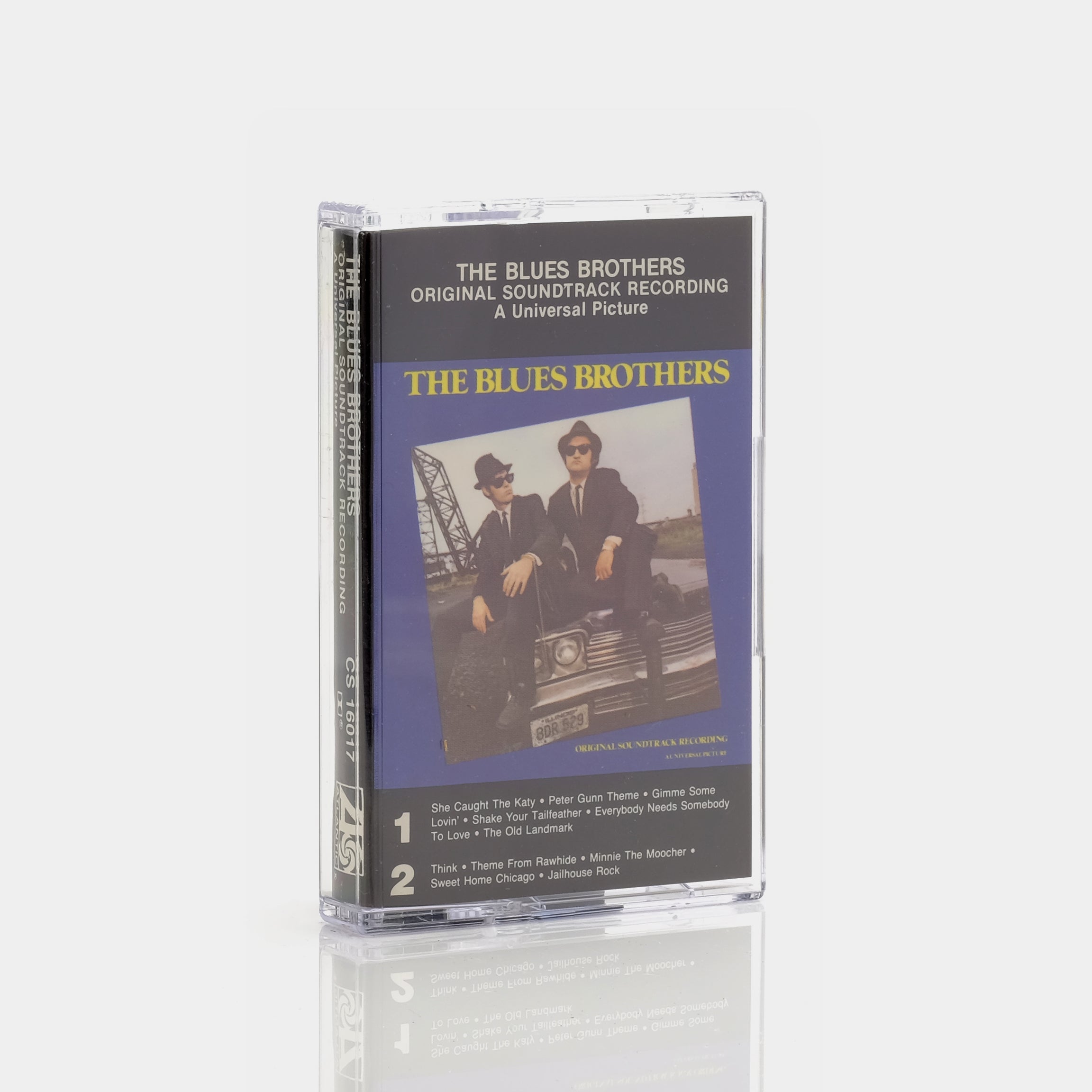 The Blues Brothers - The Blues Brothers (Original Soundtrack Recording) Cassette Tape