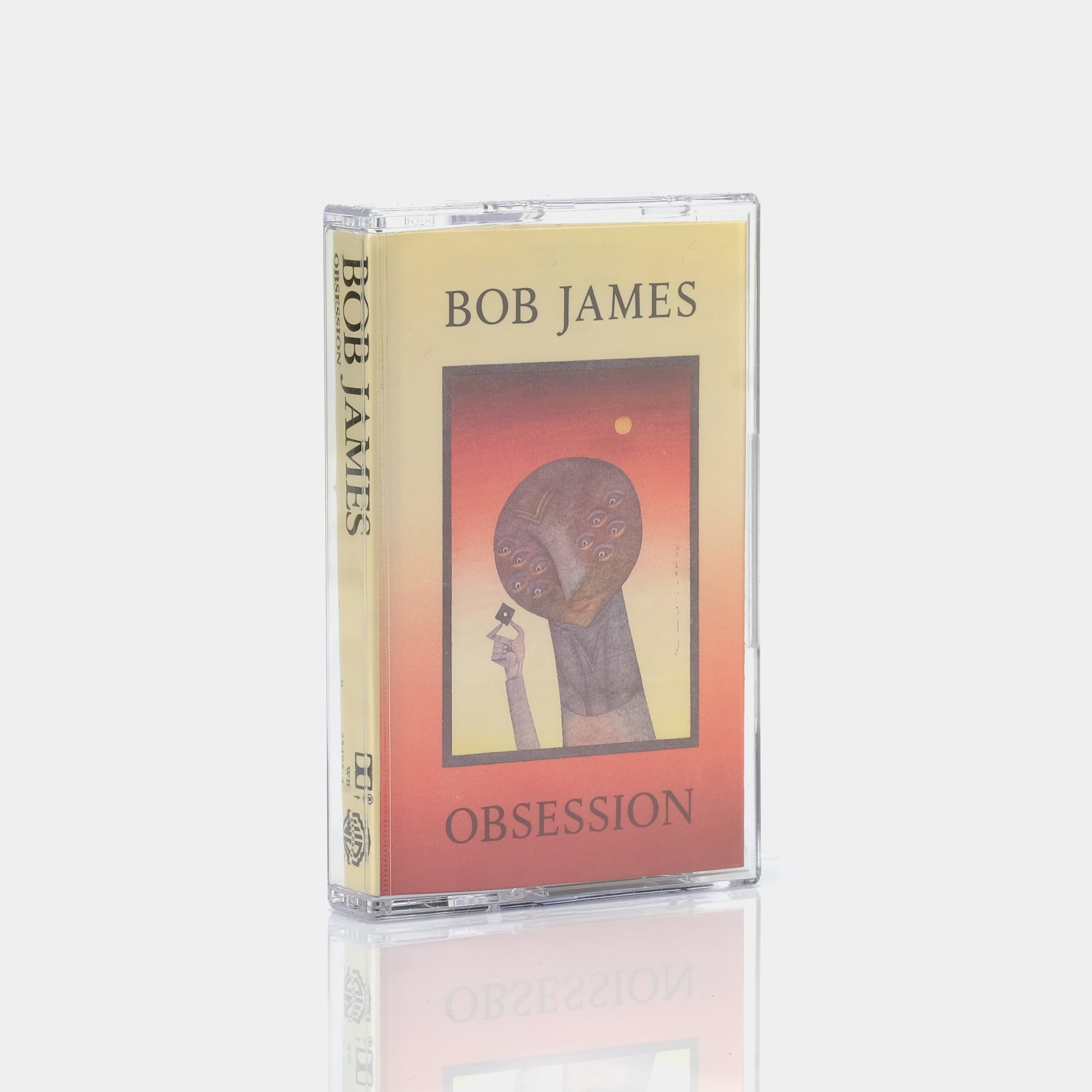 Bob James - Obsession Cassette Tape