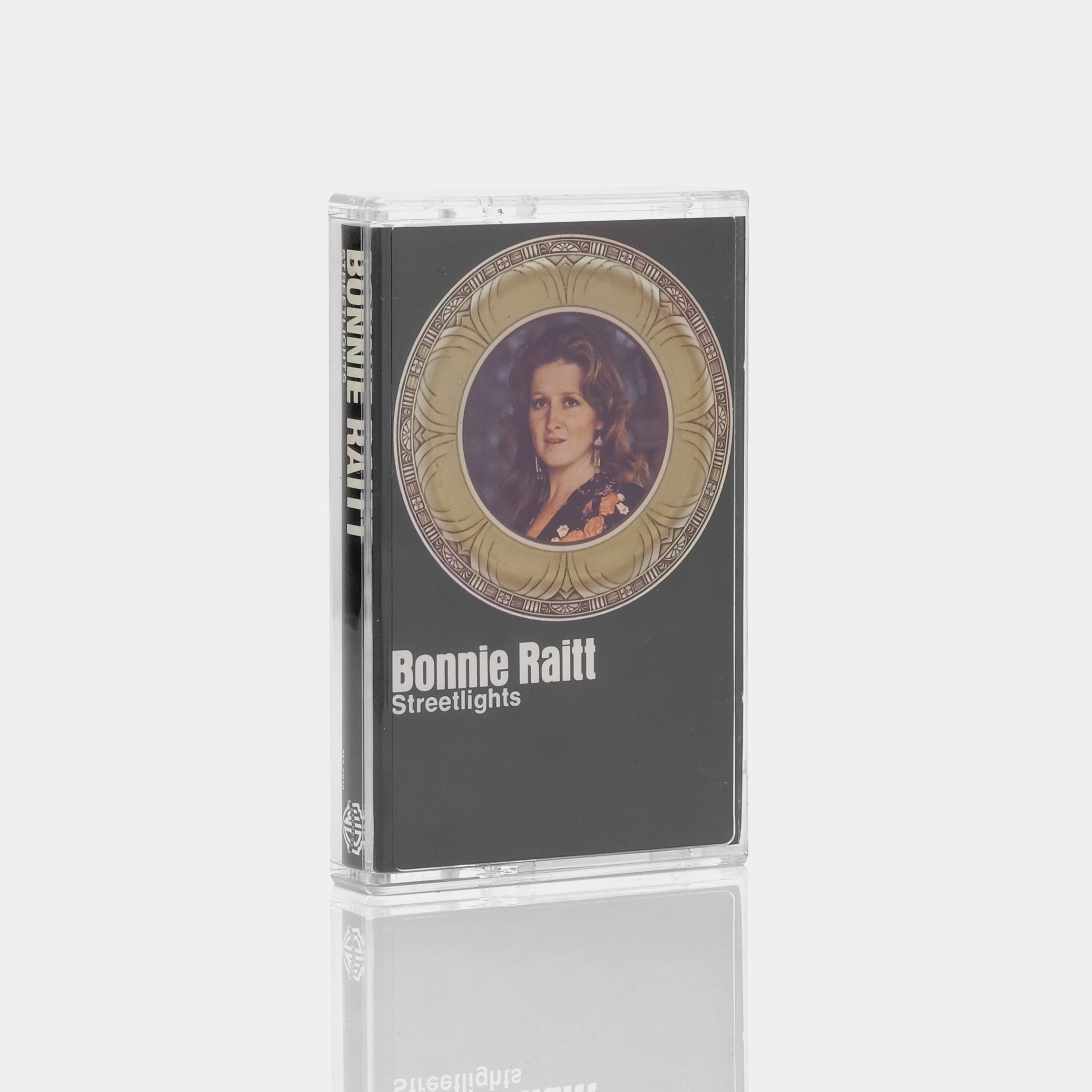 Bonnie Raitt - Streetlights Cassette Tape