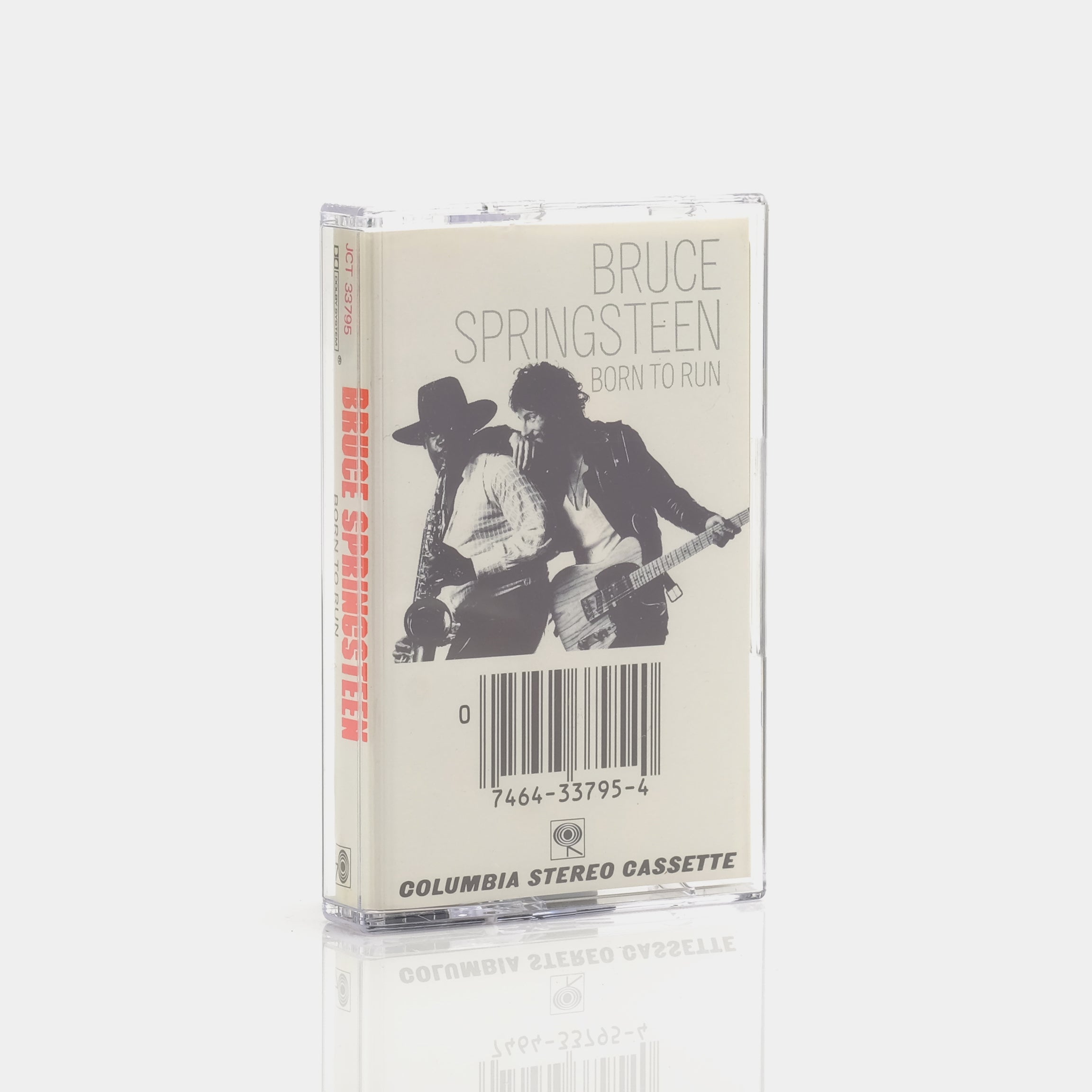 Bruce Springsteen - Born To Run Cassette Tape