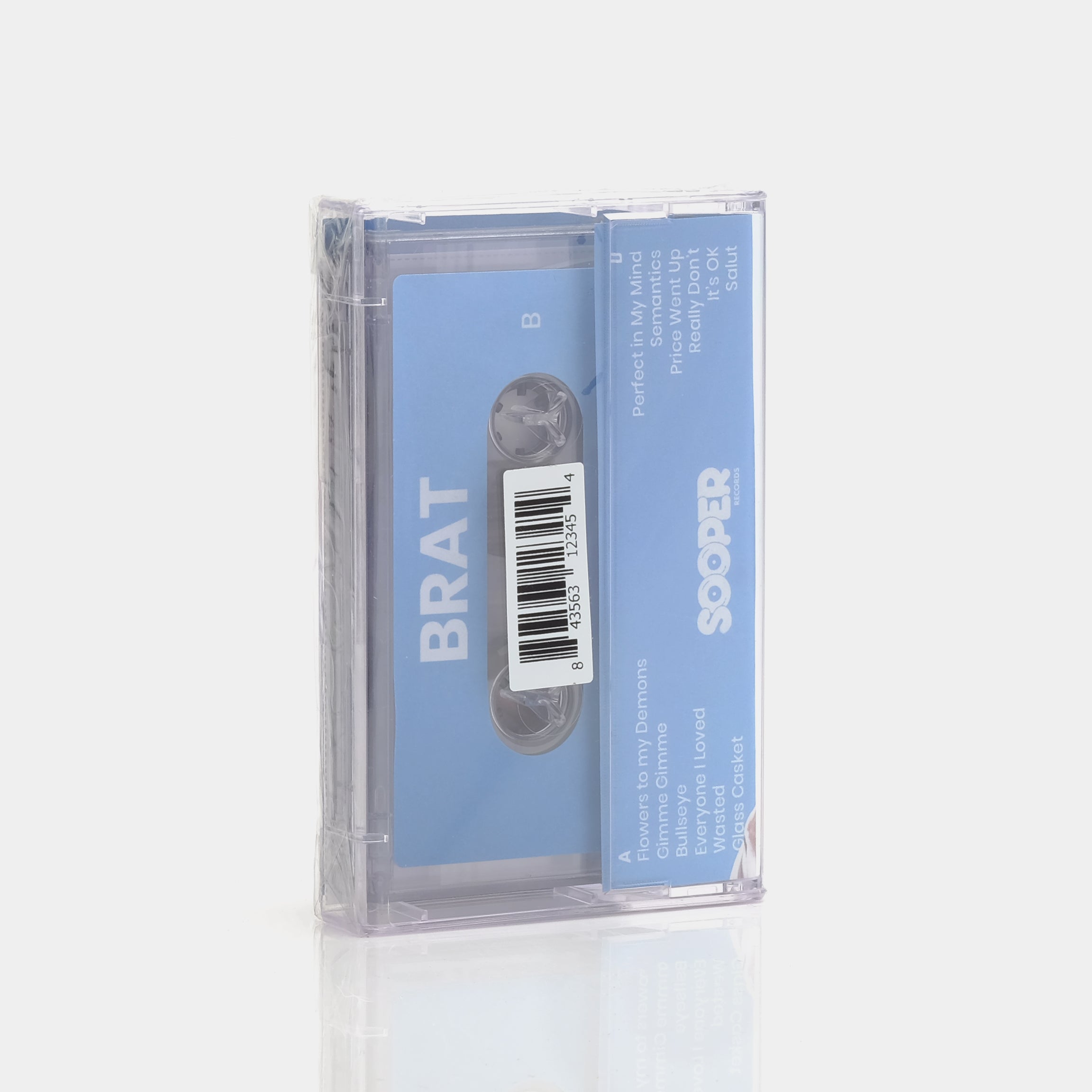 NNAMDÏ - Brat Cassette Tape