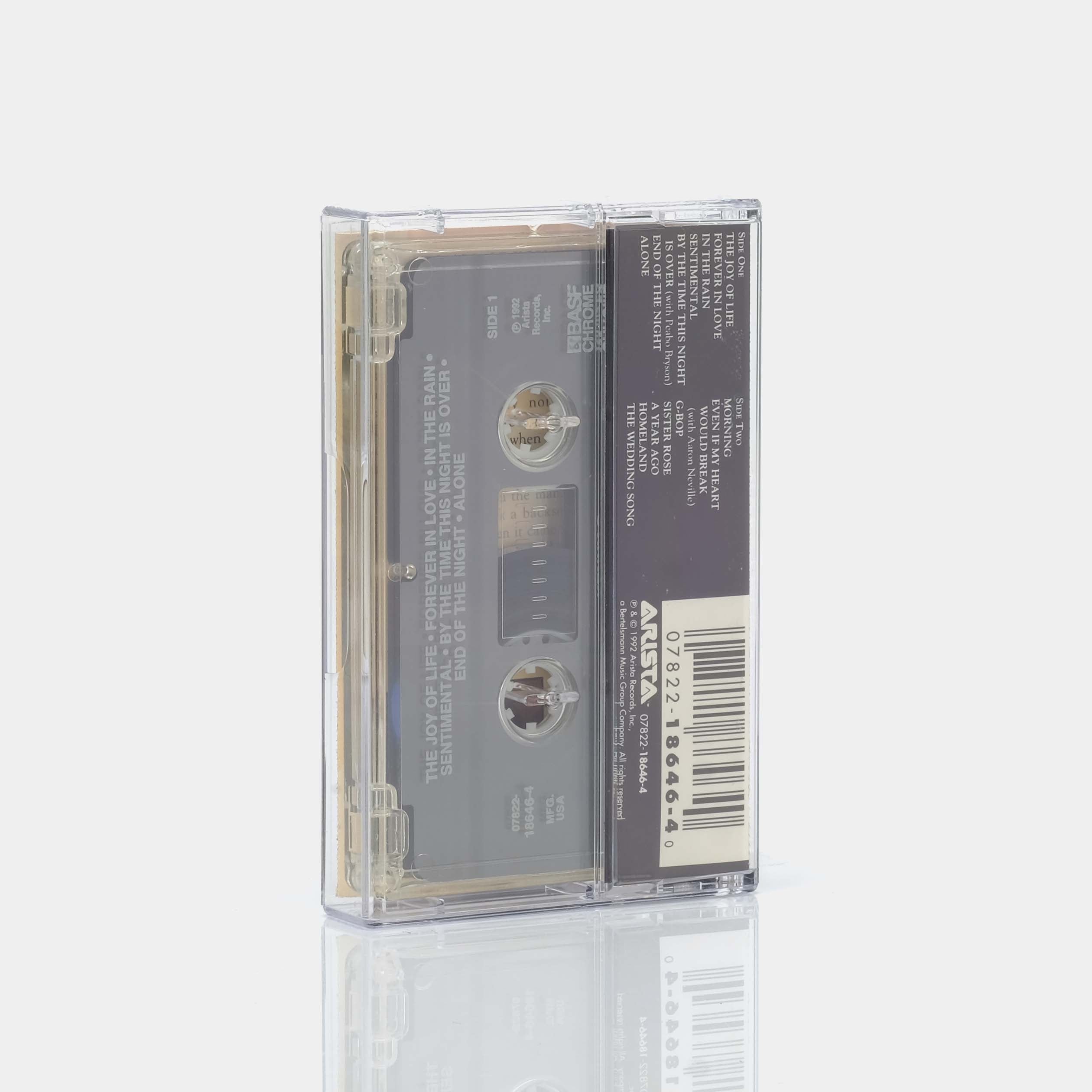 Kenny G - Breathless Cassette Tape