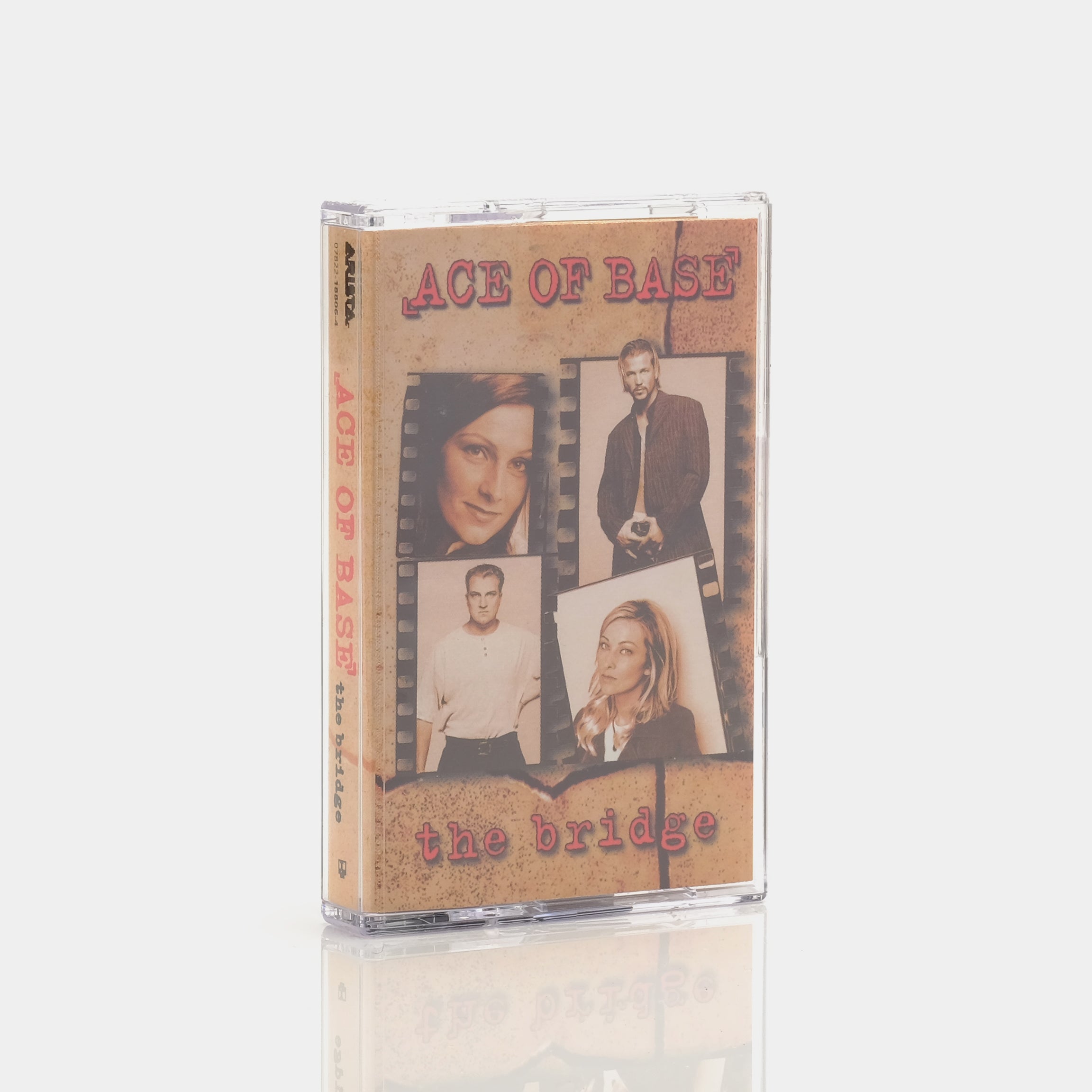 Ace Of Base - The Bridge Cassette Tape