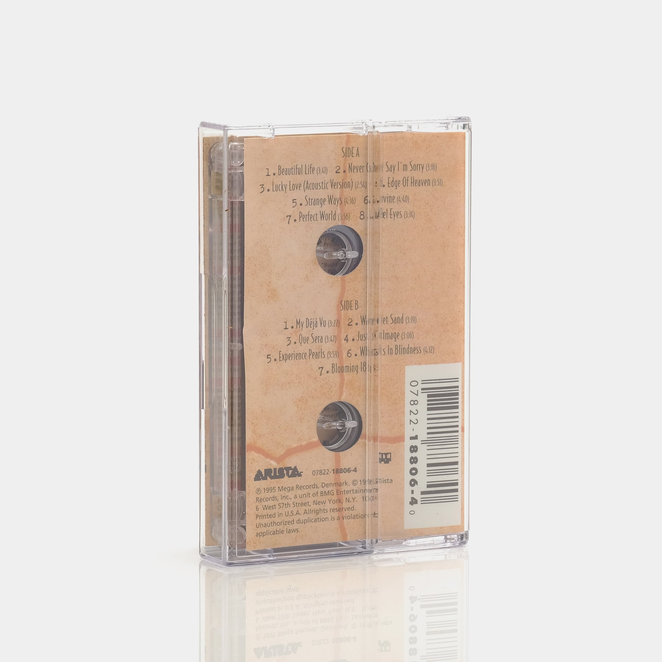 Ace Of Base - The Bridge Cassette Tape